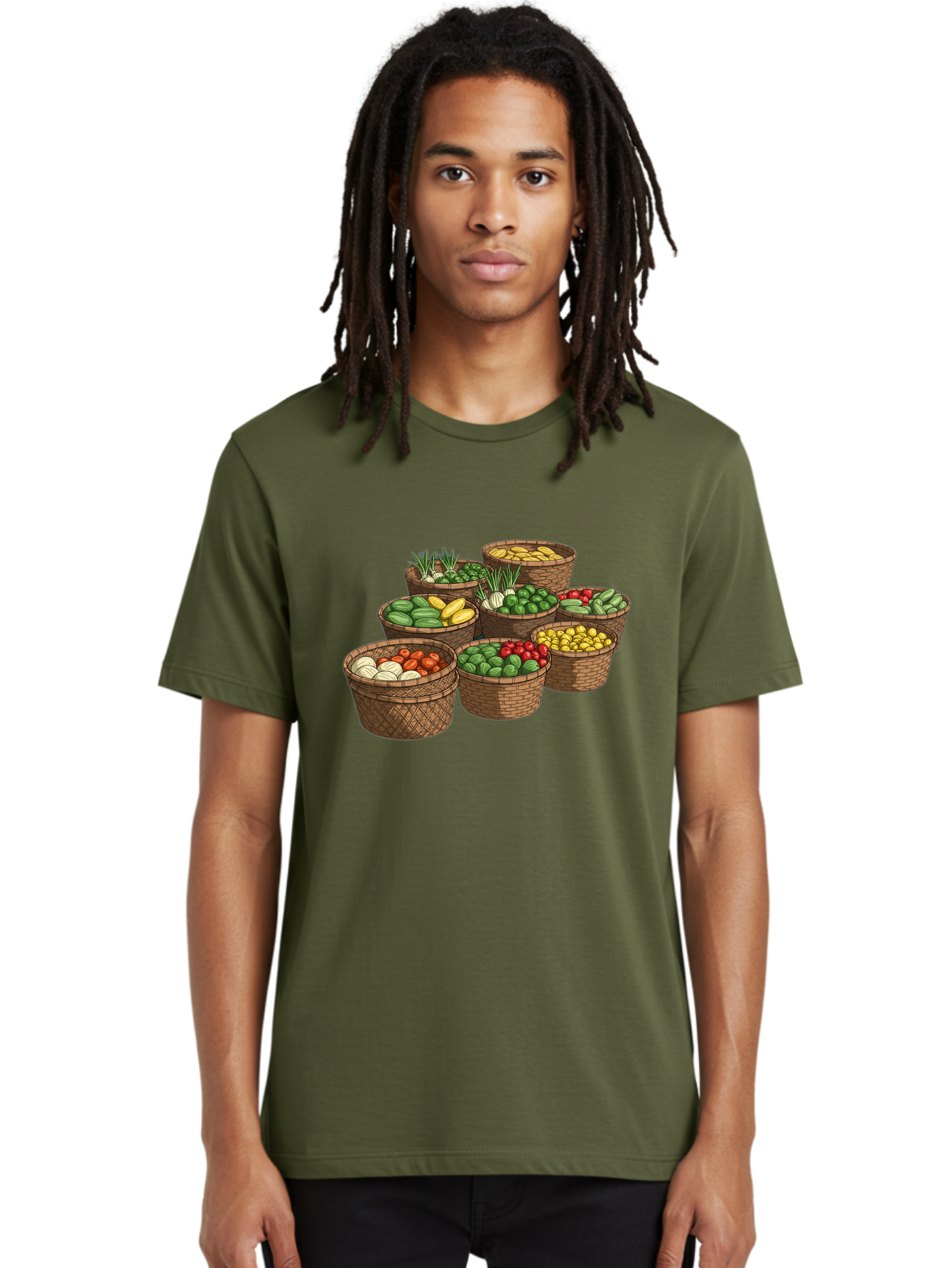 Vegetable-Baskets Men'S Graphic Tee, 100% Cotton, Comfortable Casual Summer Wear, Machine Washable, Vintage Camera, Old Camera, Antique Camera, Black Camera, Classic Photography, Photography Equipment, Nostalgic Device, Film Camera, Camera Art Bah313 16
