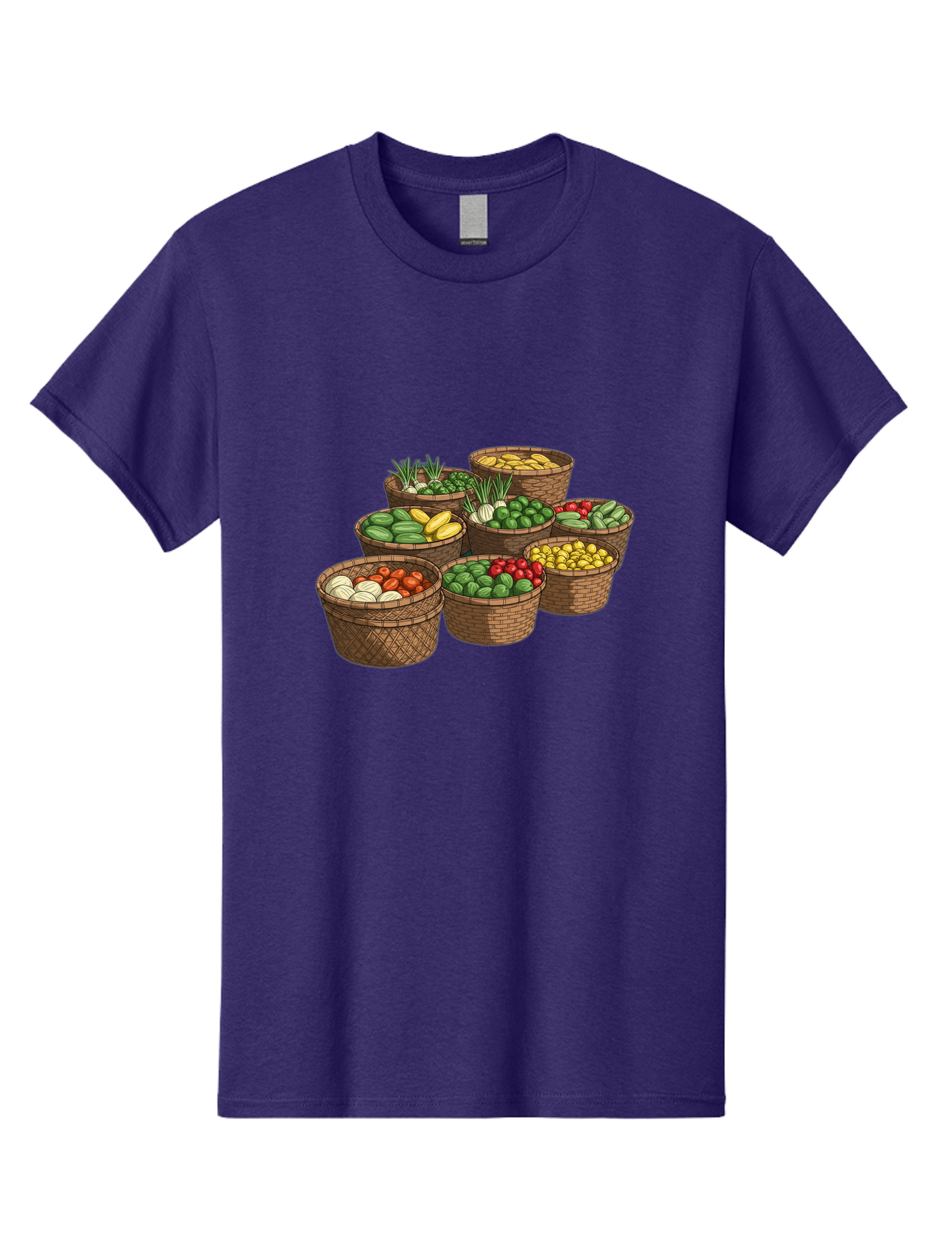 Vegetable-Baskets Men'S Graphic Tee, 100% Cotton, Comfortable Casual Summer Wear, Machine Washable, Vintage Camera, Old Camera, Antique Camera, Black Camera, Classic Photography, Photography Equipment, Nostalgic Device, Film Camera, Camera Art Bah313 9