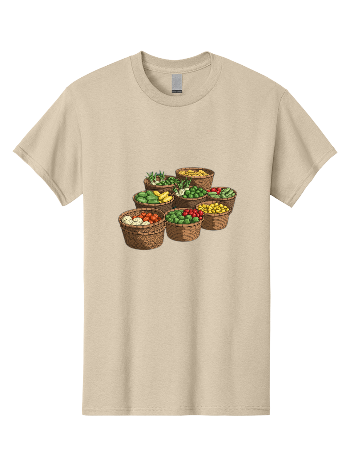 Vegetable-Baskets Men'S Graphic Tee, 100% Cotton, Comfortable Casual Summer Wear, Machine Washable, Vintage Camera, Old Camera, Antique Camera, Black Camera, Classic Photography, Photography Equipment, Nostalgic Device, Film Camera, Camera Art Bah313 15