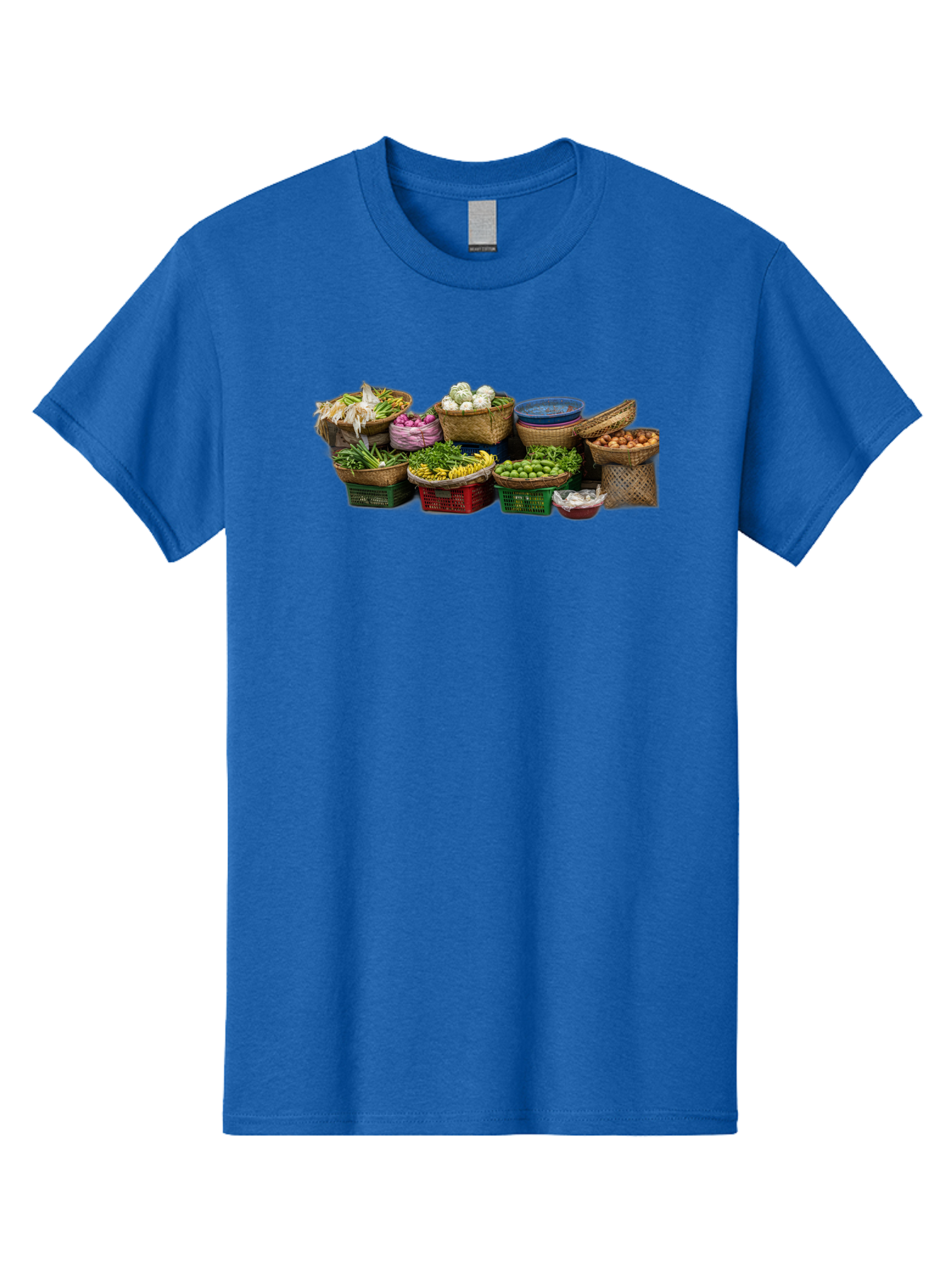 Vegetables-In-Baskets Men'S Graphic Tee, 100% Cotton, Comfortable Casual Summer Wear, Machine Washable, Vintage Camera, Old Camera, Antique Camera, Black Camera, Classic Photography, Photography Equipment, Nostalgic Device, Film Camera, Bah314 14