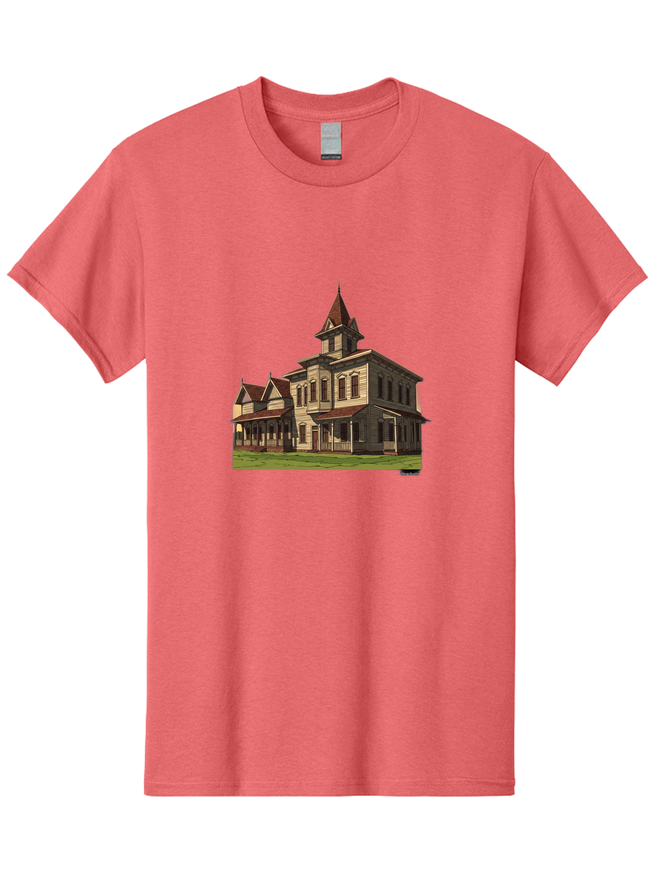 Victorian-House Men'S Graphic Tee, 100% Cotton, Comfortable Casual Summer Wear, Machine Washable, Vintage Camera, Old Camera, Antique Camera, Black Camera, Classic Photography, Photography Equipment, Nostalgic Device, Film Camera, Camera Art Bah316 10