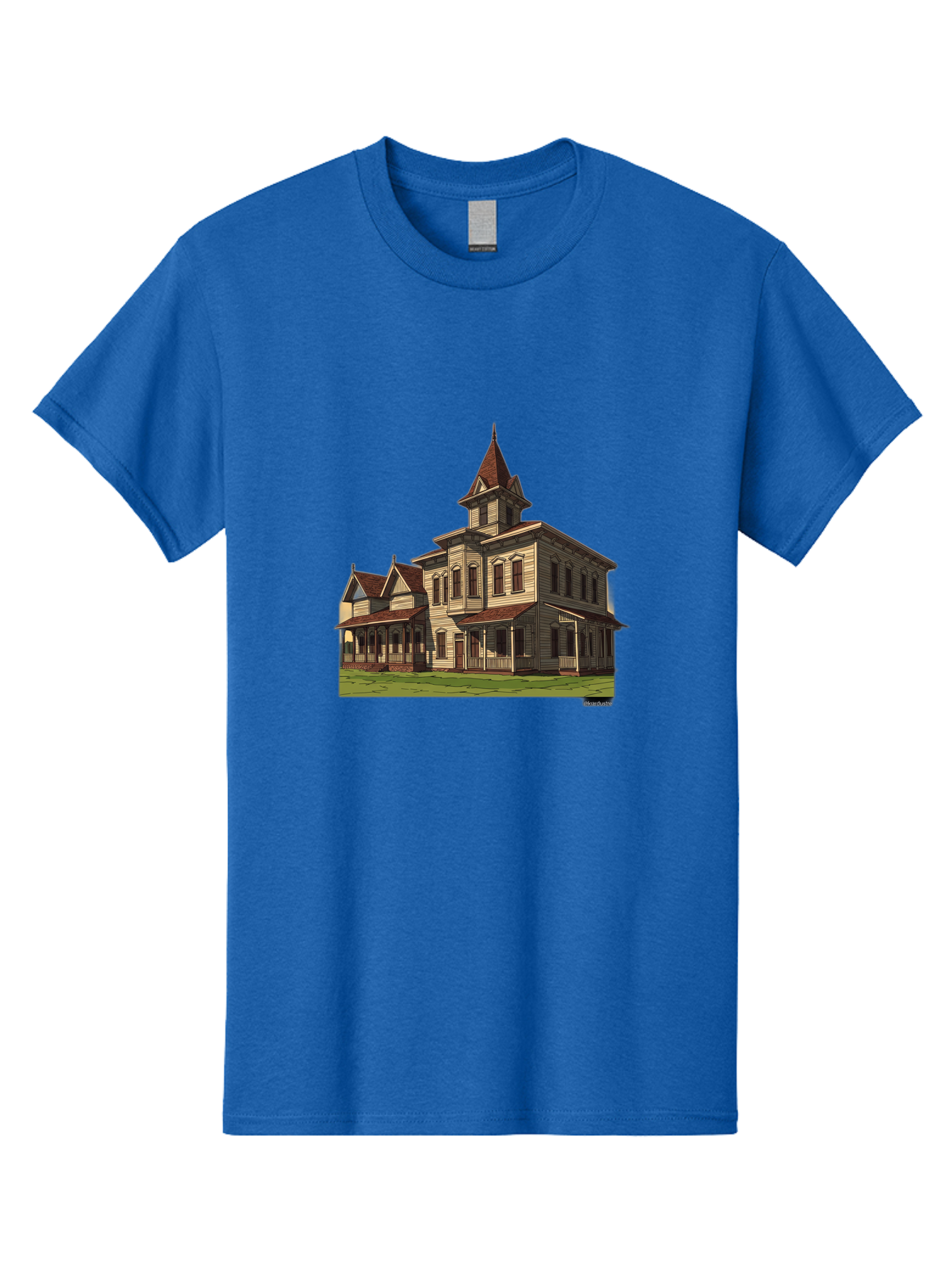 Victorian-House Men'S Graphic Tee, 100% Cotton, Comfortable Casual Summer Wear, Machine Washable, Vintage Camera, Old Camera, Antique Camera, Black Camera, Classic Photography, Photography Equipment, Nostalgic Device, Film Camera, Camera Art Bah316 8