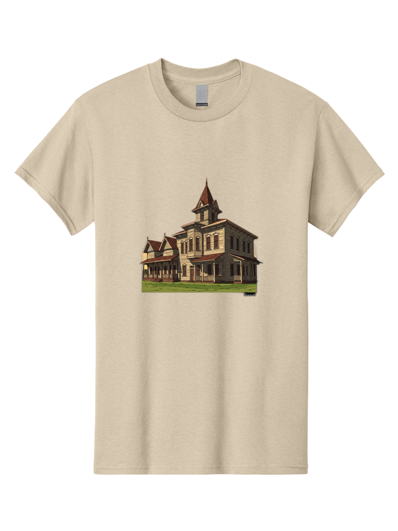 Victorian-House Men'S Graphic Tee, 100% Cotton, Comfortable Casual Summer Wear, Machine Washable, Vintage Camera, Old Camera, Antique Camera, Black Camera, Classic Photography, Photography Equipment, Nostalgic Device, Film Camera, Camera Art Bah316 6