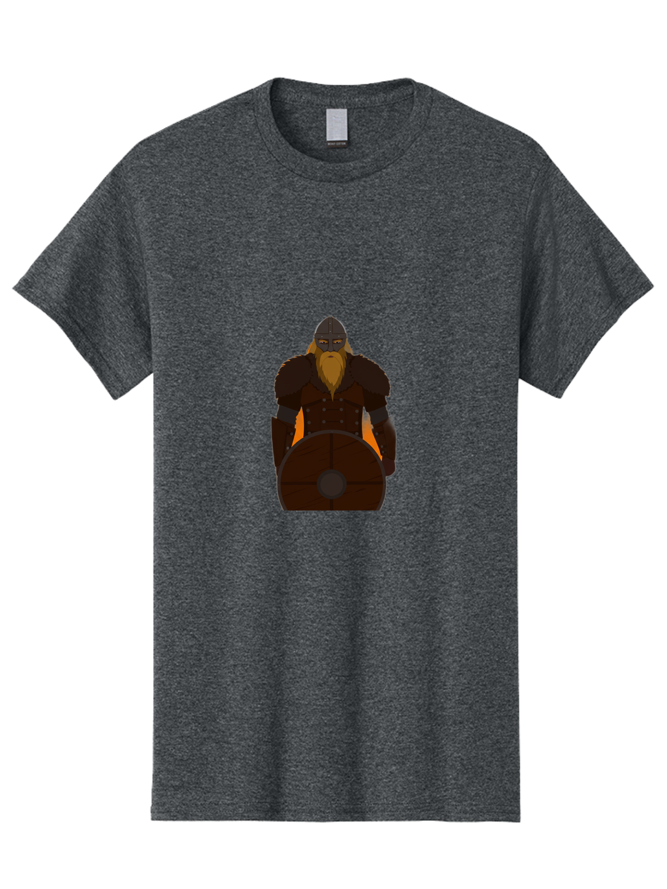 Viking-Warrior-2 Men'S Graphic Tee, 100% Cotton, Comfortable Casual Summer Wear, Machine Washable, Vintage Camera, Old Camera, Antique Camera, Black Camera, Classic Photography, Photography Equipment, Nostalgic Device, Film Camera, Camera Art Bah321 10