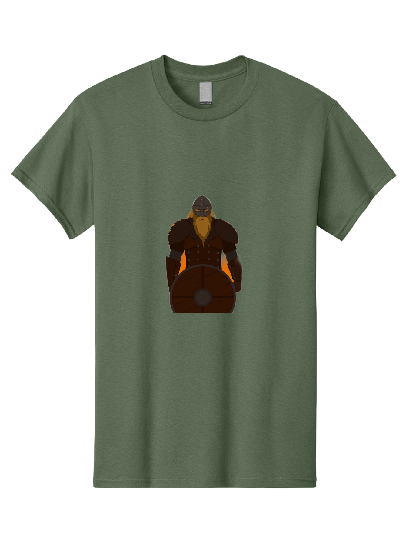 Viking-Warrior-2 Men'S Graphic Tee, 100% Cotton, Comfortable Casual Summer Wear, Machine Washable, Vintage Camera, Old Camera, Antique Camera, Black Camera, Classic Photography, Photography Equipment, Nostalgic Device, Film Camera, Camera Art Bah321 11