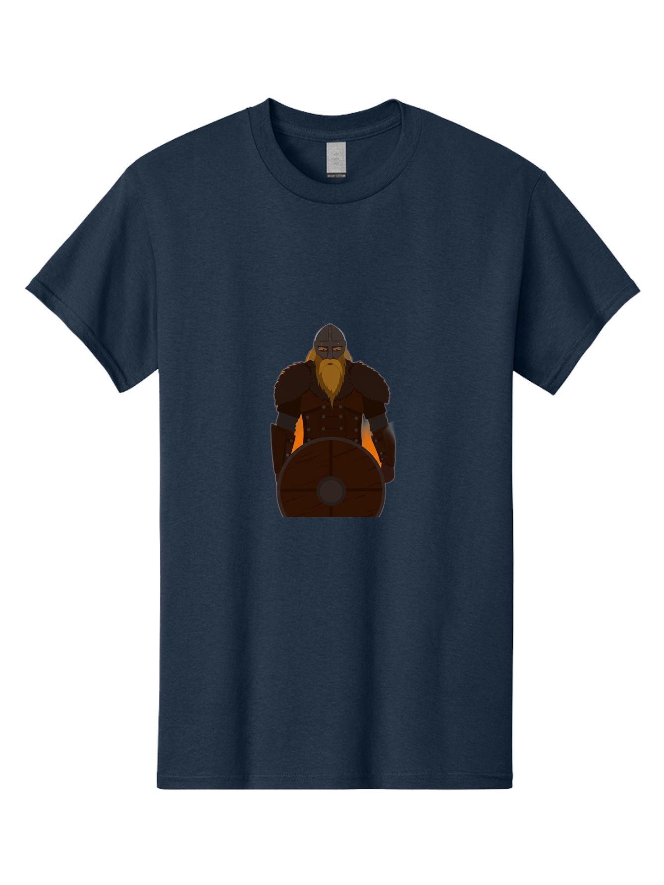 Viking-Warrior-2 Men'S Graphic Tee, 100% Cotton, Comfortable Casual Summer Wear, Machine Washable, Vintage Camera, Old Camera, Antique Camera, Black Camera, Classic Photography, Photography Equipment, Nostalgic Device, Film Camera, Camera Art Bah321 8