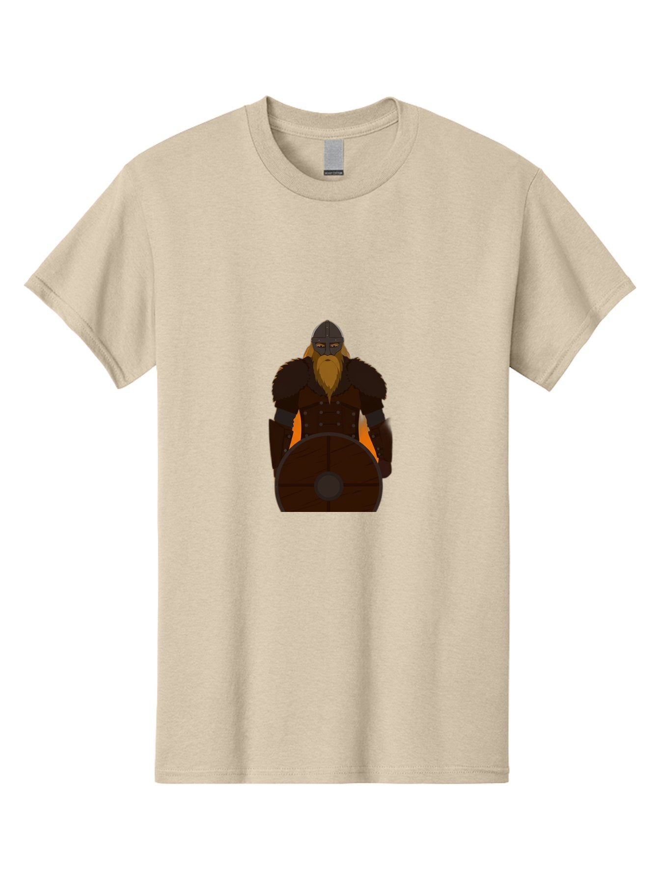 Viking-Warrior-2 Men'S Graphic Tee, 100% Cotton, Comfortable Casual Summer Wear, Machine Washable, Vintage Camera, Old Camera, Antique Camera, Black Camera, Classic Photography, Photography Equipment, Nostalgic Device, Film Camera, Camera Art Bah321 10