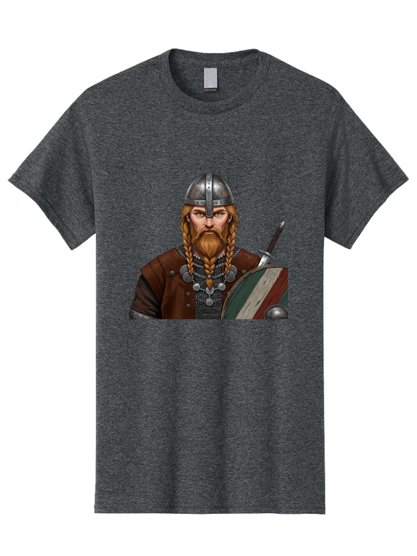 Viking-Warrior-3 Men'S Graphic Tee, 100% Cotton, Comfortable Casual Summer Wear, Machine Washable, Vintage Camera, Old Camera, Antique Camera, Black Camera, Classic Photography, Photography Equipment, Nostalgic Device, Film Camera, Camera Art Bah322 11