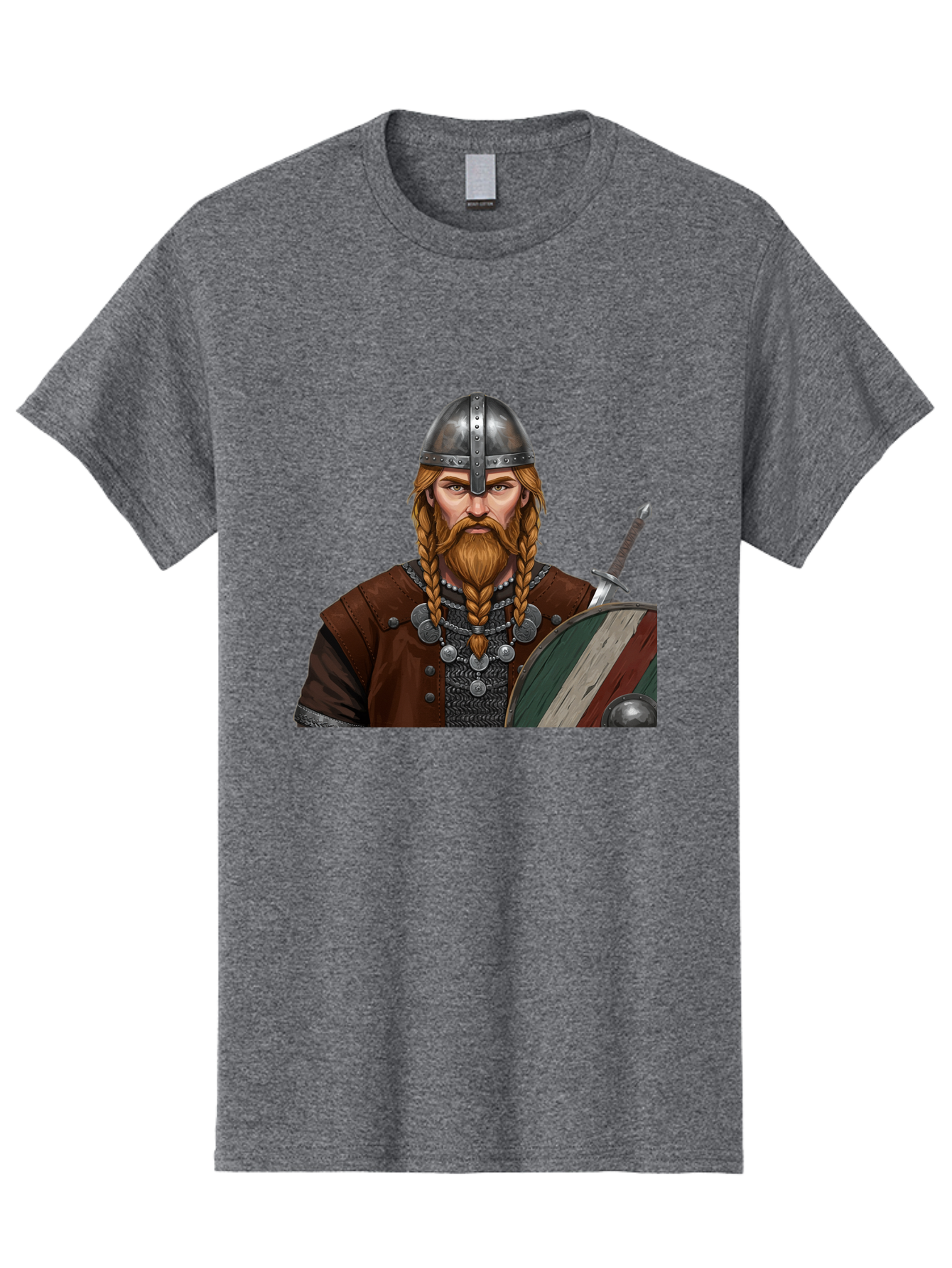 Viking-Warrior-3 Men'S Graphic Tee, 100% Cotton, Comfortable Casual Summer Wear, Machine Washable, Vintage Camera, Old Camera, Antique Camera, Black Camera, Classic Photography, Photography Equipment, Nostalgic Device, Film Camera, Camera Art Bah322 10