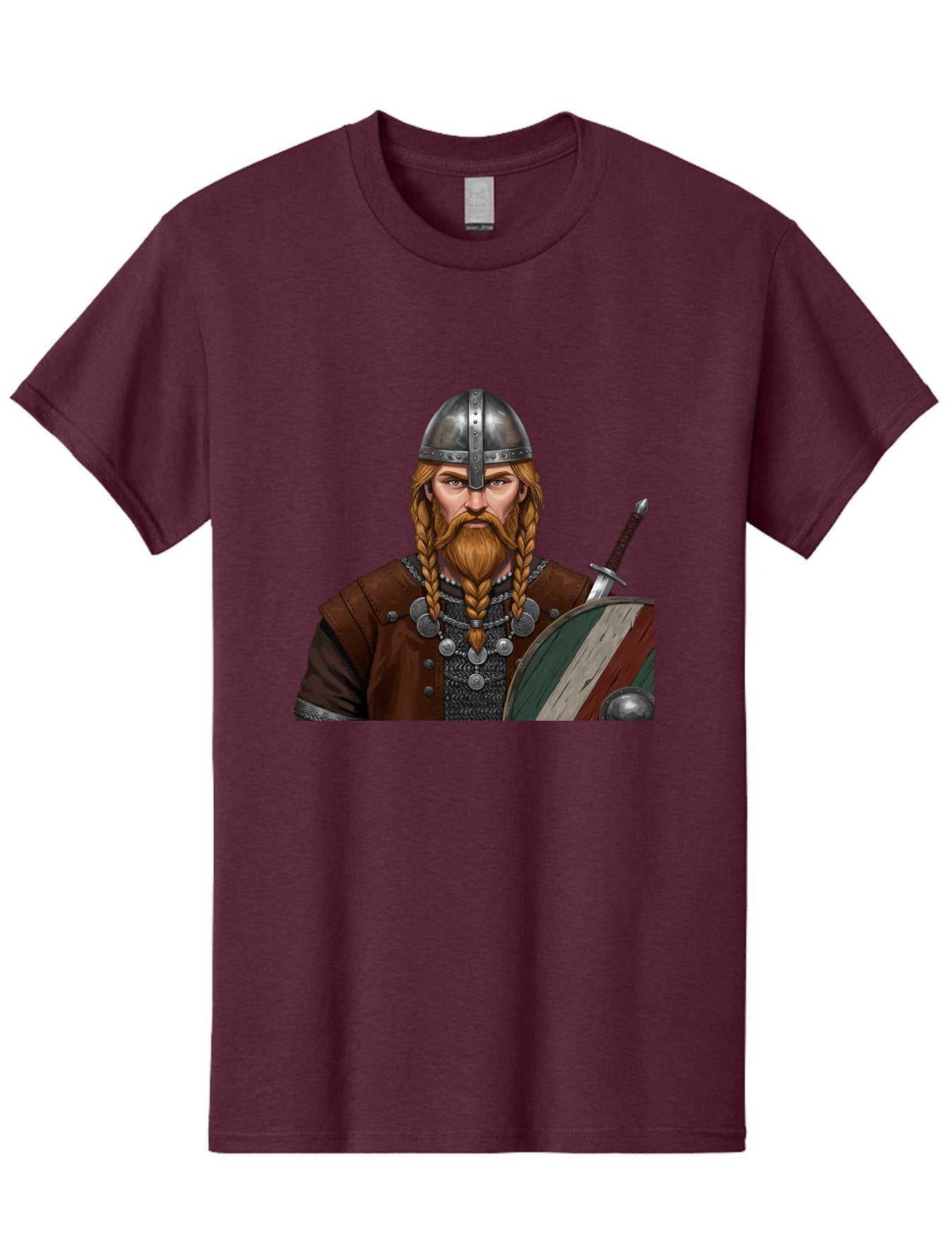Viking-Warrior-3 Men'S Graphic Tee, 100% Cotton, Comfortable Casual Summer Wear, Machine Washable, Vintage Camera, Old Camera, Antique Camera, Black Camera, Classic Photography, Photography Equipment, Nostalgic Device, Film Camera, Camera Art Bah322 13