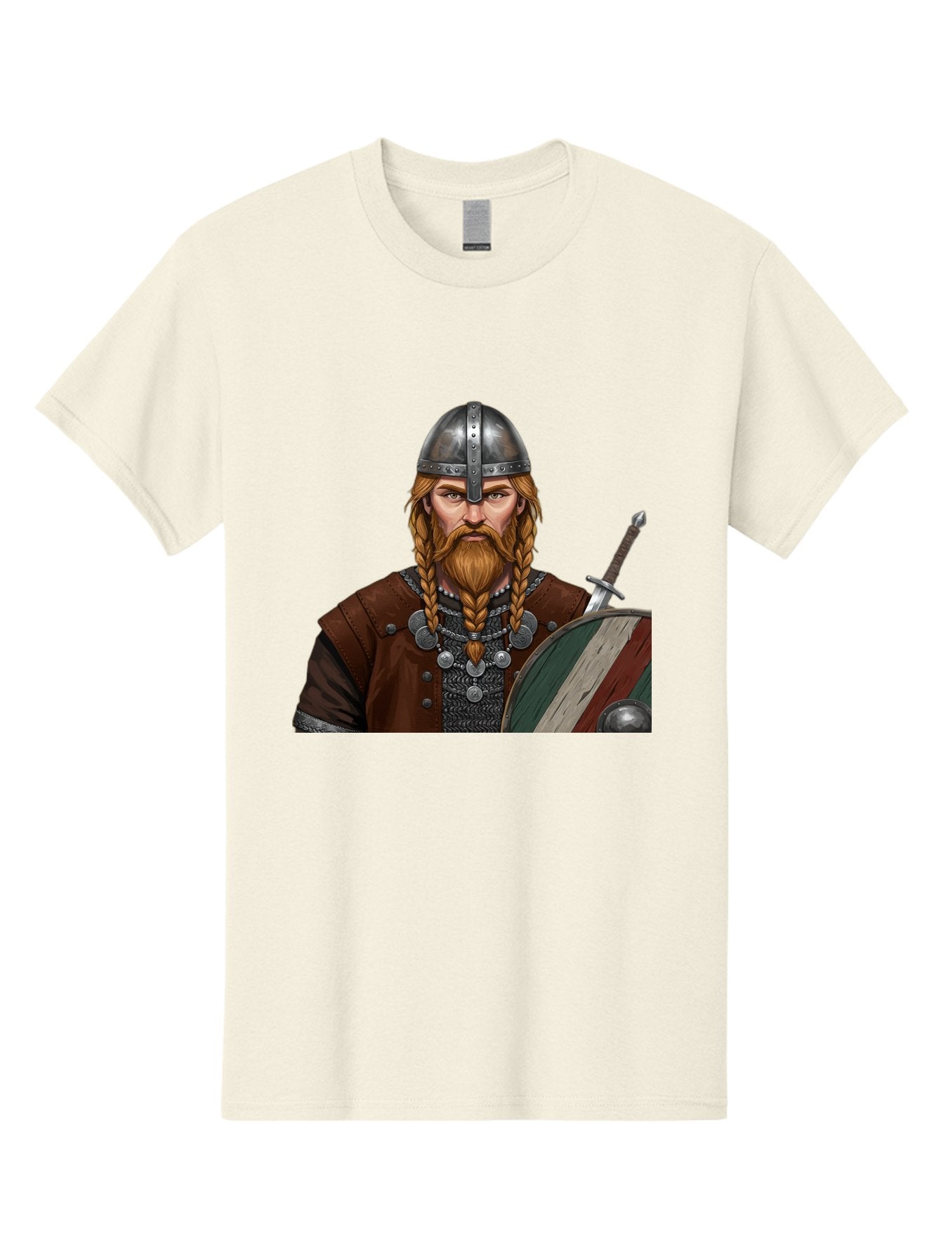 Viking-Warrior-3 Men'S Graphic Tee, 100% Cotton, Comfortable Casual Summer Wear, Machine Washable, Vintage Camera, Old Camera, Antique Camera, Black Camera, Classic Photography, Photography Equipment, Nostalgic Device, Film Camera, Camera Art Bah322 6