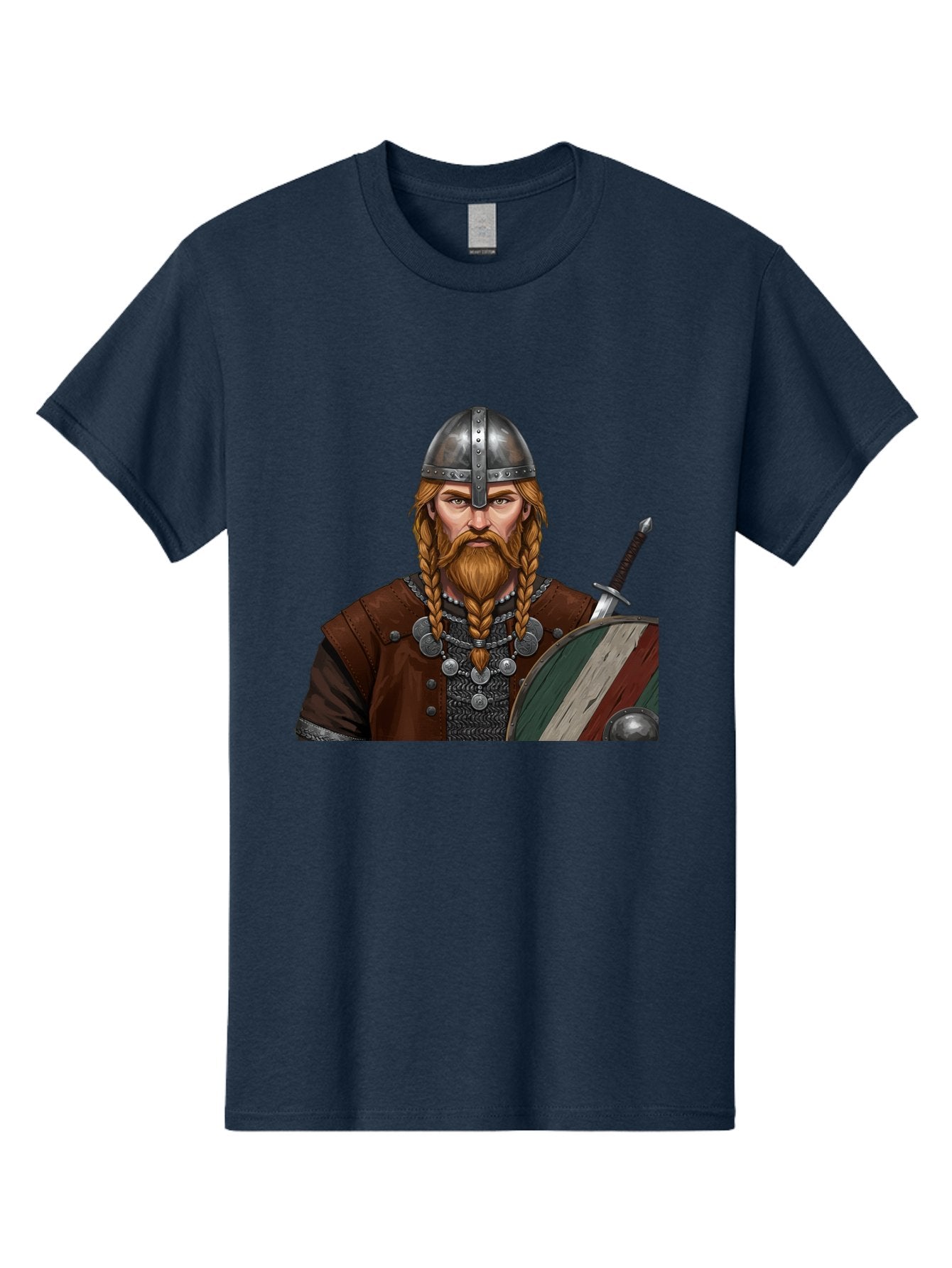 Viking-Warrior-3 Men'S Graphic Tee, 100% Cotton, Comfortable Casual Summer Wear, Machine Washable, Vintage Camera, Old Camera, Antique Camera, Black Camera, Classic Photography, Photography Equipment, Nostalgic Device, Film Camera, Camera Art Bah322 9