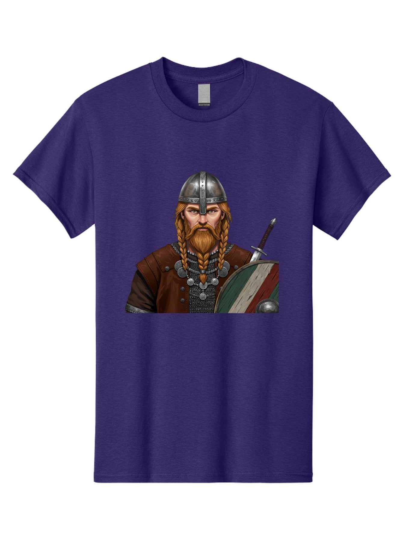 Viking-Warrior-3 Men'S Graphic Tee, 100% Cotton, Comfortable Casual Summer Wear, Machine Washable, Vintage Camera, Old Camera, Antique Camera, Black Camera, Classic Photography, Photography Equipment, Nostalgic Device, Film Camera, Camera Art Bah322 7