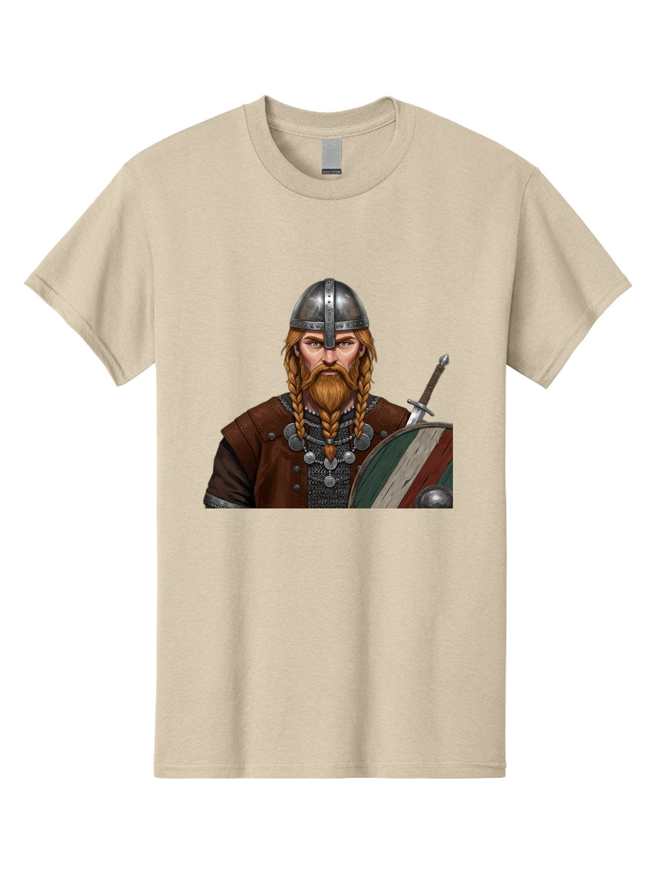 Viking-Warrior-3 Men'S Graphic Tee, 100% Cotton, Comfortable Casual Summer Wear, Machine Washable, Vintage Camera, Old Camera, Antique Camera, Black Camera, Classic Photography, Photography Equipment, Nostalgic Device, Film Camera, Camera Art Bah322 10