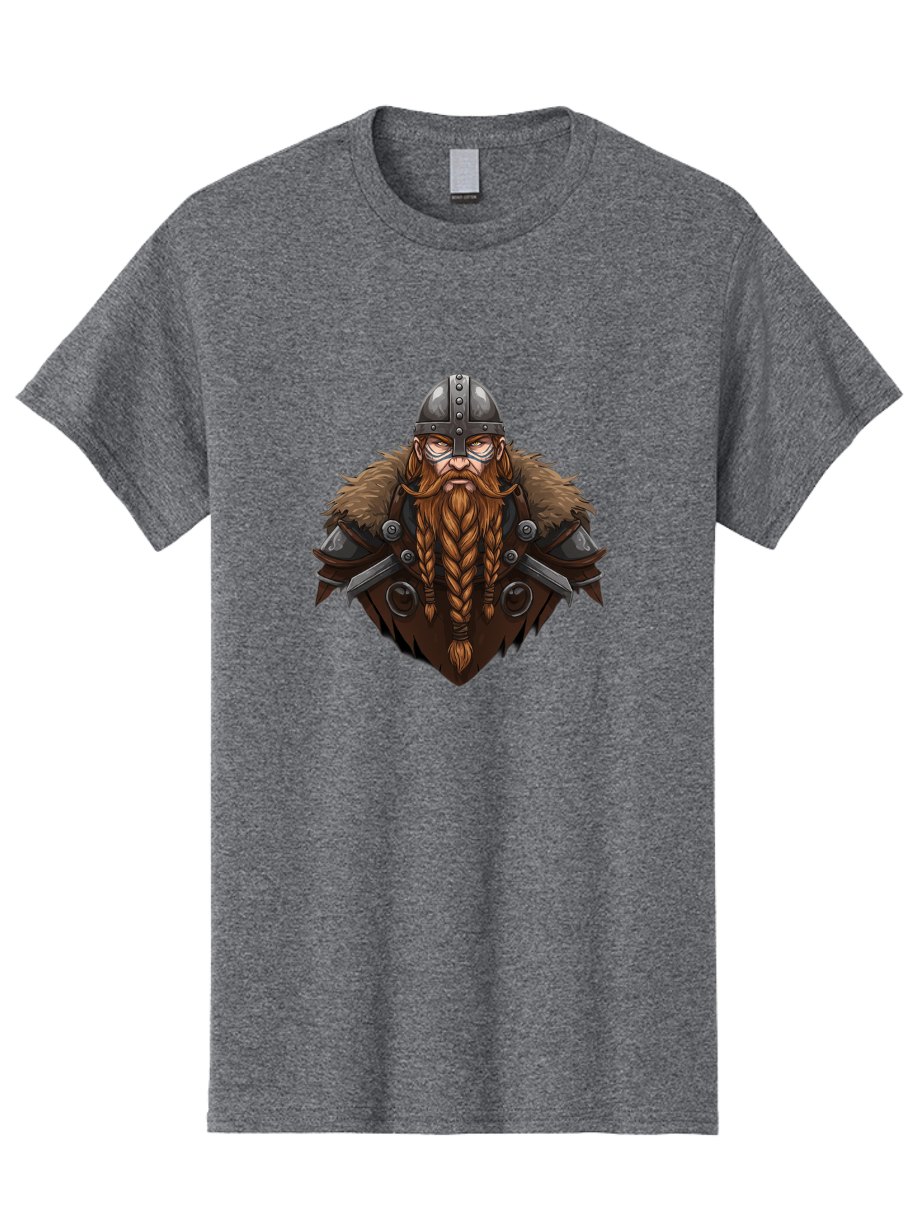 Viking-Warrior-Icon Men'S Graphic Tee, 100% Cotton, Comfortable Casual Summer Wear, Machine Washable, Vintage Camera, Old Camera, Antique Camera, Black Camera, Classic Photography, Photography Equipment, Nostalgic Device, Film Camera, Bah323 7