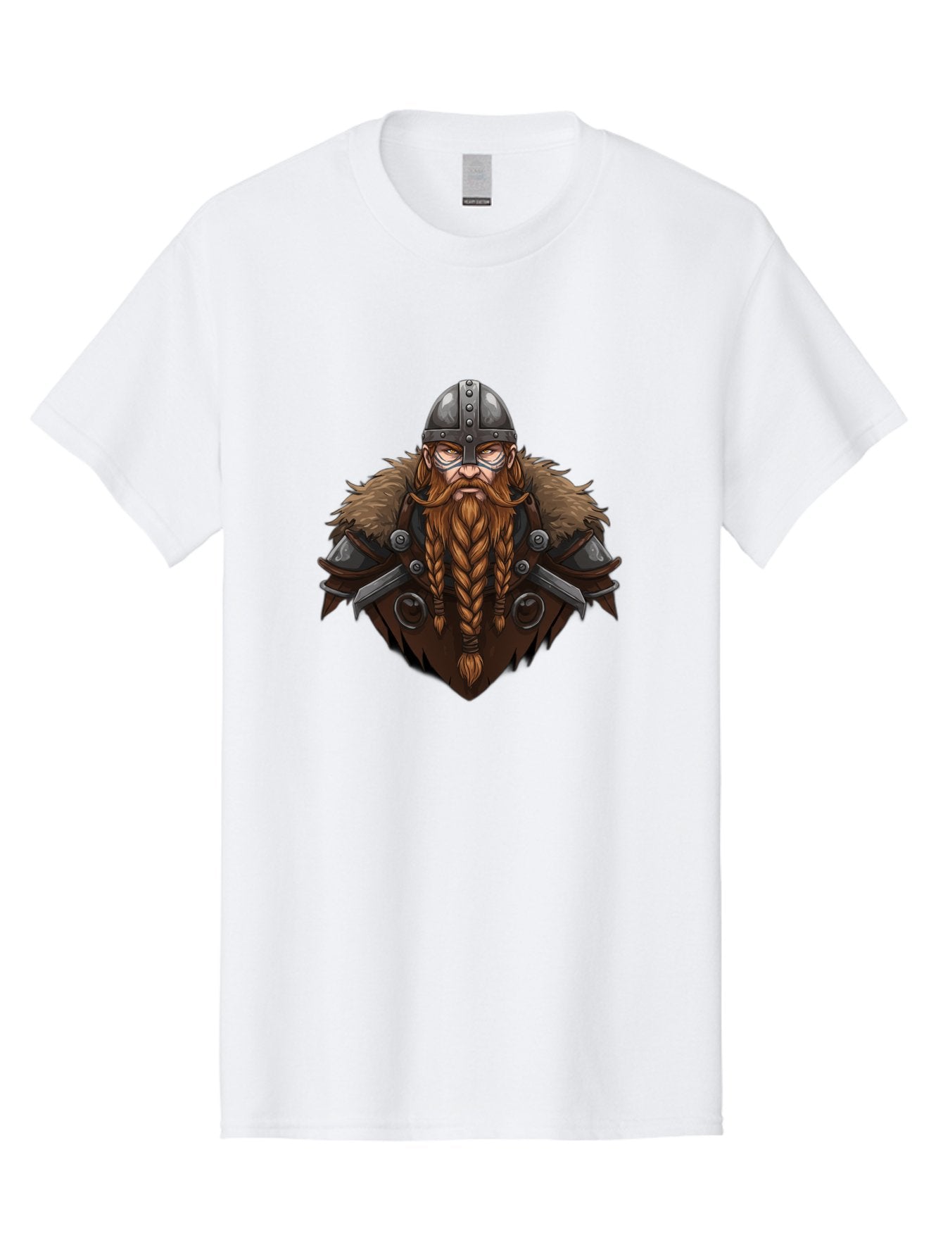 Viking-Warrior-Icon Men'S Graphic Tee, 100% Cotton, Comfortable Casual Summer Wear, Machine Washable, Vintage Camera, Old Camera, Antique Camera, Black Camera, Classic Photography, Photography Equipment, Nostalgic Device, Film Camera, Bah323