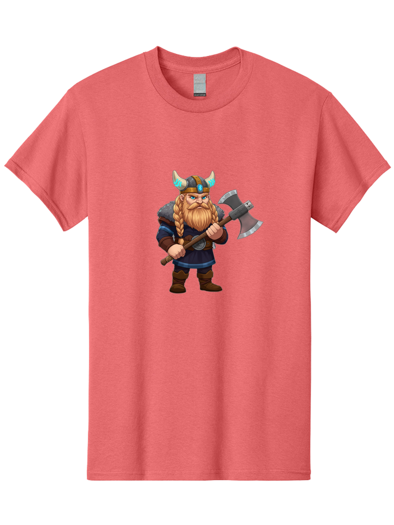 Viking-Warrior Men'S Graphic Tee, 100% Cotton, Comfortable Casual Summer Wear, Machine Washable, Vintage Camera, Old Camera, Antique Camera, Black Camera, Classic Photography, Photography Equipment, Nostalgic Device, Film Camera, Camera Art Bah324 4