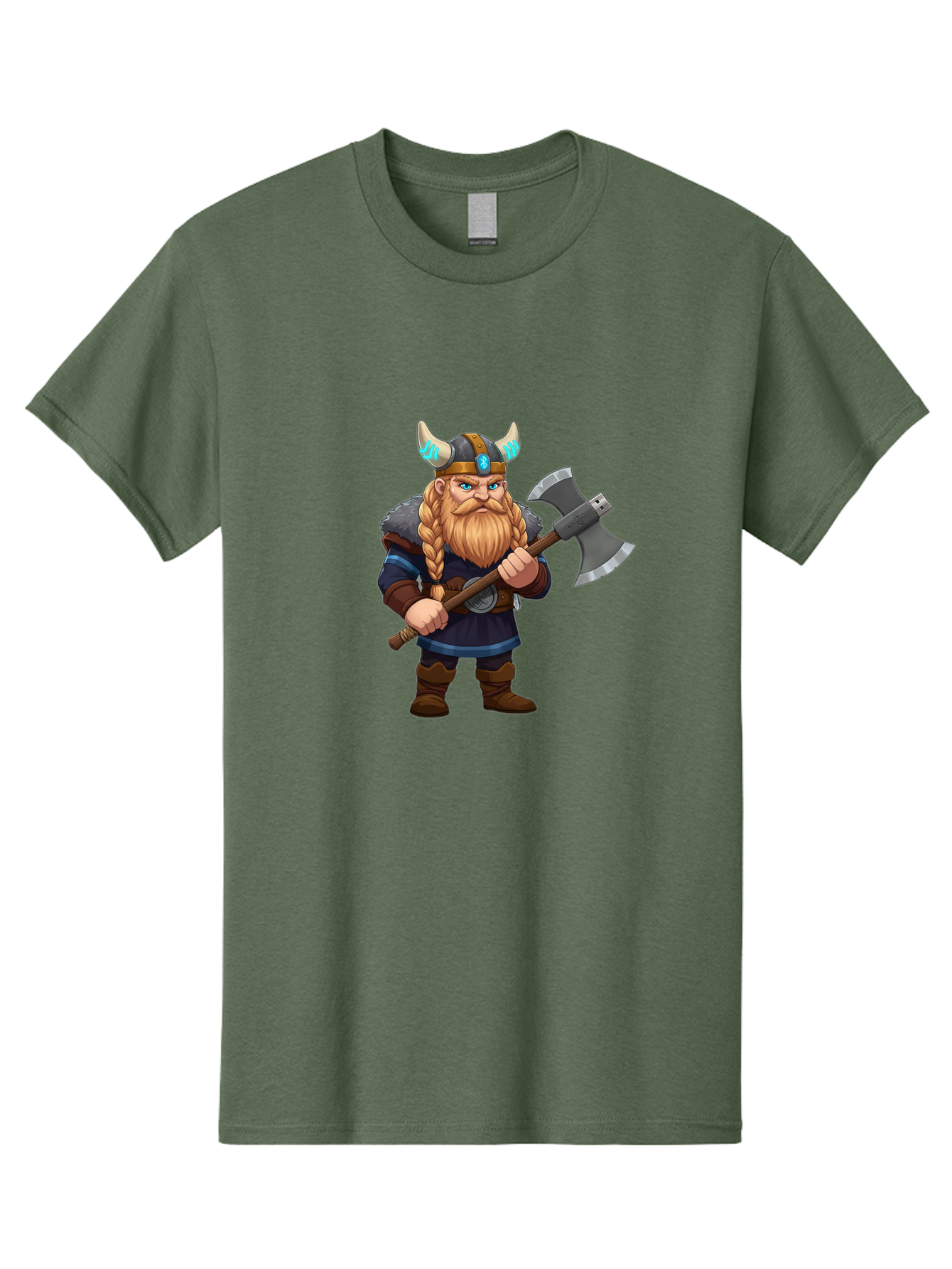 Viking-Warrior Men'S Graphic Tee, 100% Cotton, Comfortable Casual Summer Wear, Machine Washable, Vintage Camera, Old Camera, Antique Camera, Black Camera, Classic Photography, Photography Equipment, Nostalgic Device, Film Camera, Camera Art Bah324 15