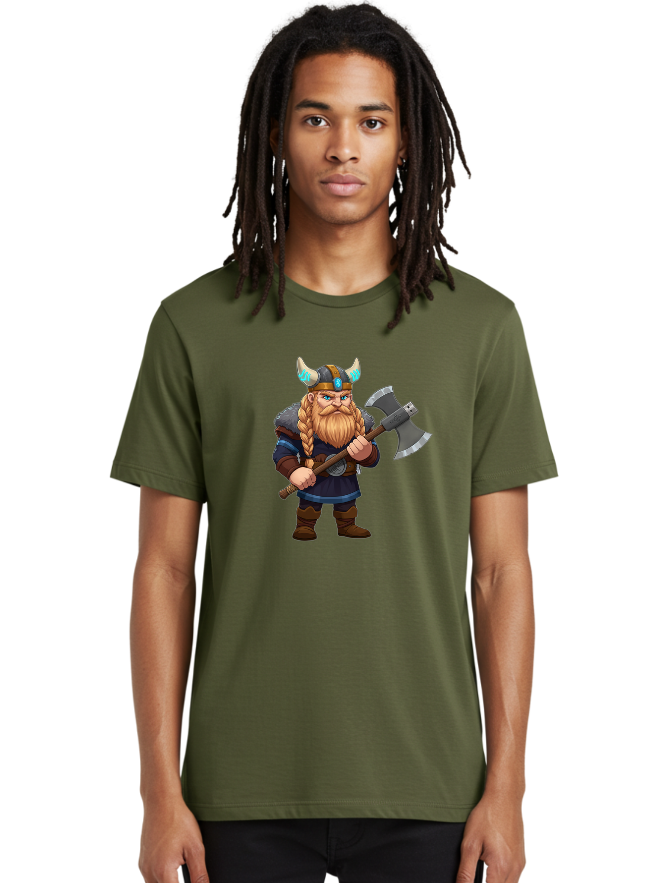 Viking-Warrior Men'S Graphic Tee, 100% Cotton, Comfortable Casual Summer Wear, Machine Washable, Vintage Camera, Old Camera, Antique Camera, Black Camera, Classic Photography, Photography Equipment, Nostalgic Device, Film Camera, Camera Art Bah324 30