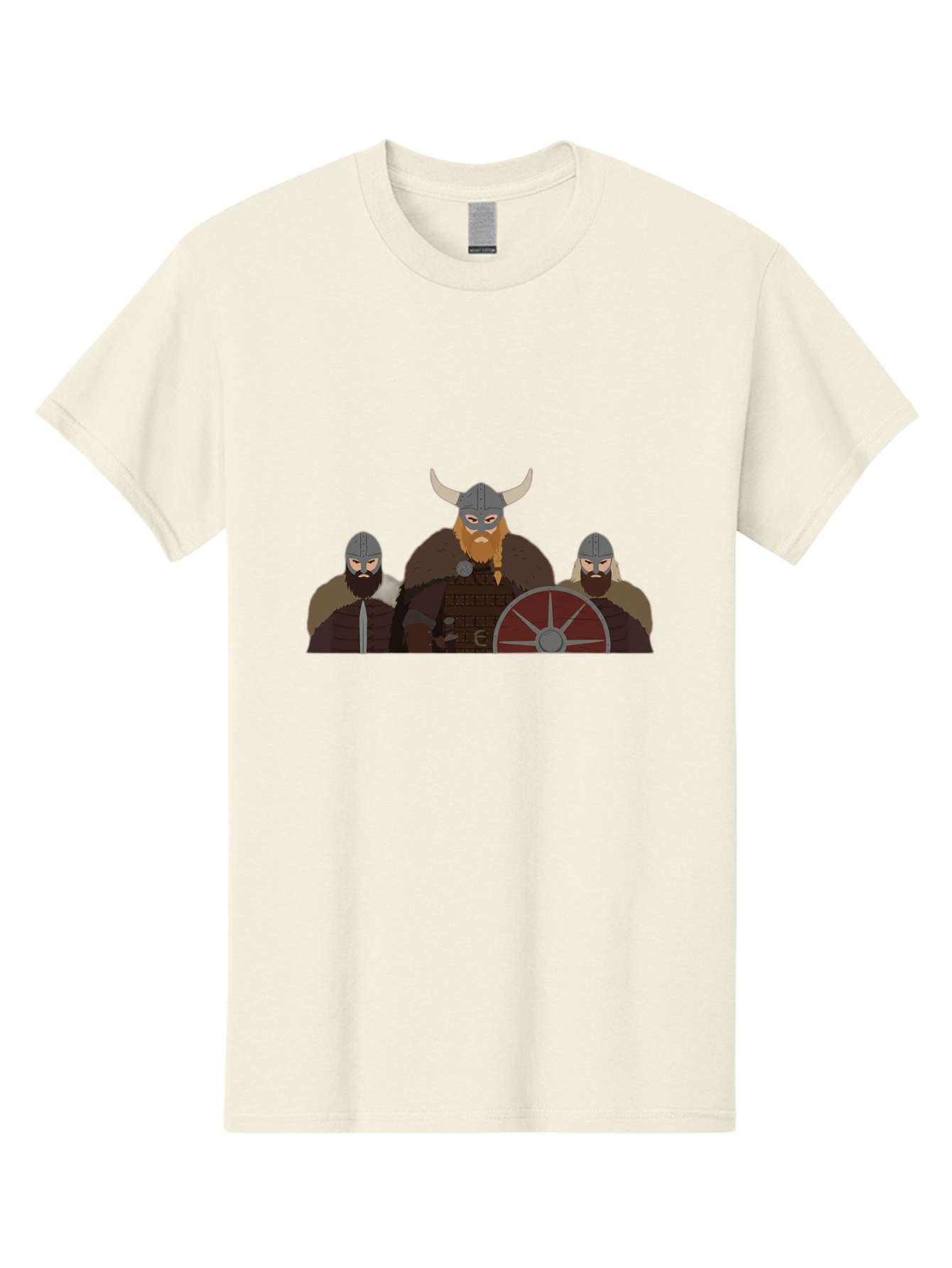 Viking-Warriors-1 Men'S Graphic Tee, 100% Cotton, Comfortable Casual Summer Wear, Machine Washable, Vintage Camera, Old Camera, Antique Camera, Black Camera, Classic Photography, Photography Equipment, Nostalgic Device, Film Camera, Camera Art Bah325 10