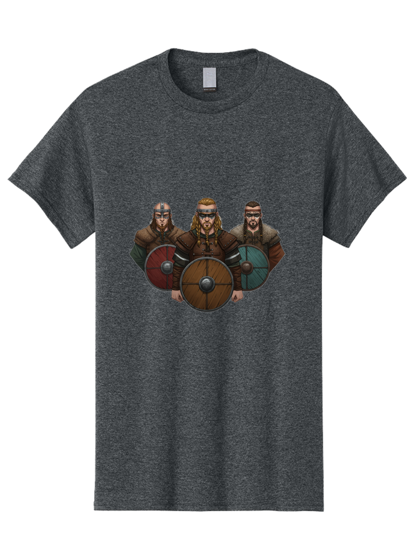 Viking-Warriors-11 Men'S Graphic Tee, 100% Cotton, Comfortable Casual Summer Wear, Machine Washable, Vintage Camera, Old Camera, Antique Camera, Black Camera, Classic Photography, Photography Equipment, Nostalgic Device, Film Camera, Bah327 6