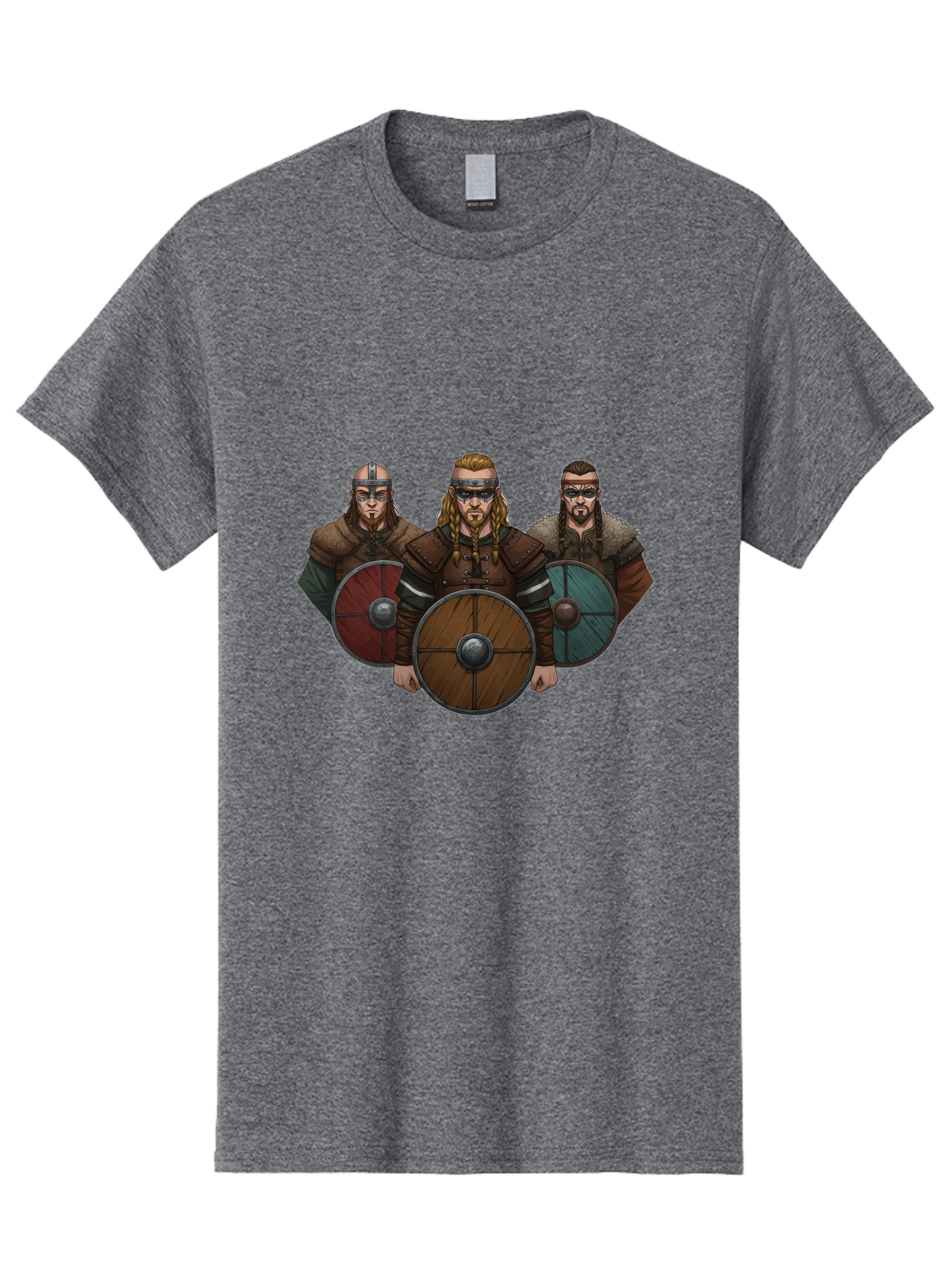Viking-Warriors-11 Men'S Graphic Tee, 100% Cotton, Comfortable Casual Summer Wear, Machine Washable, Vintage Camera, Old Camera, Antique Camera, Black Camera, Classic Photography, Photography Equipment, Nostalgic Device, Film Camera, Bah327 15