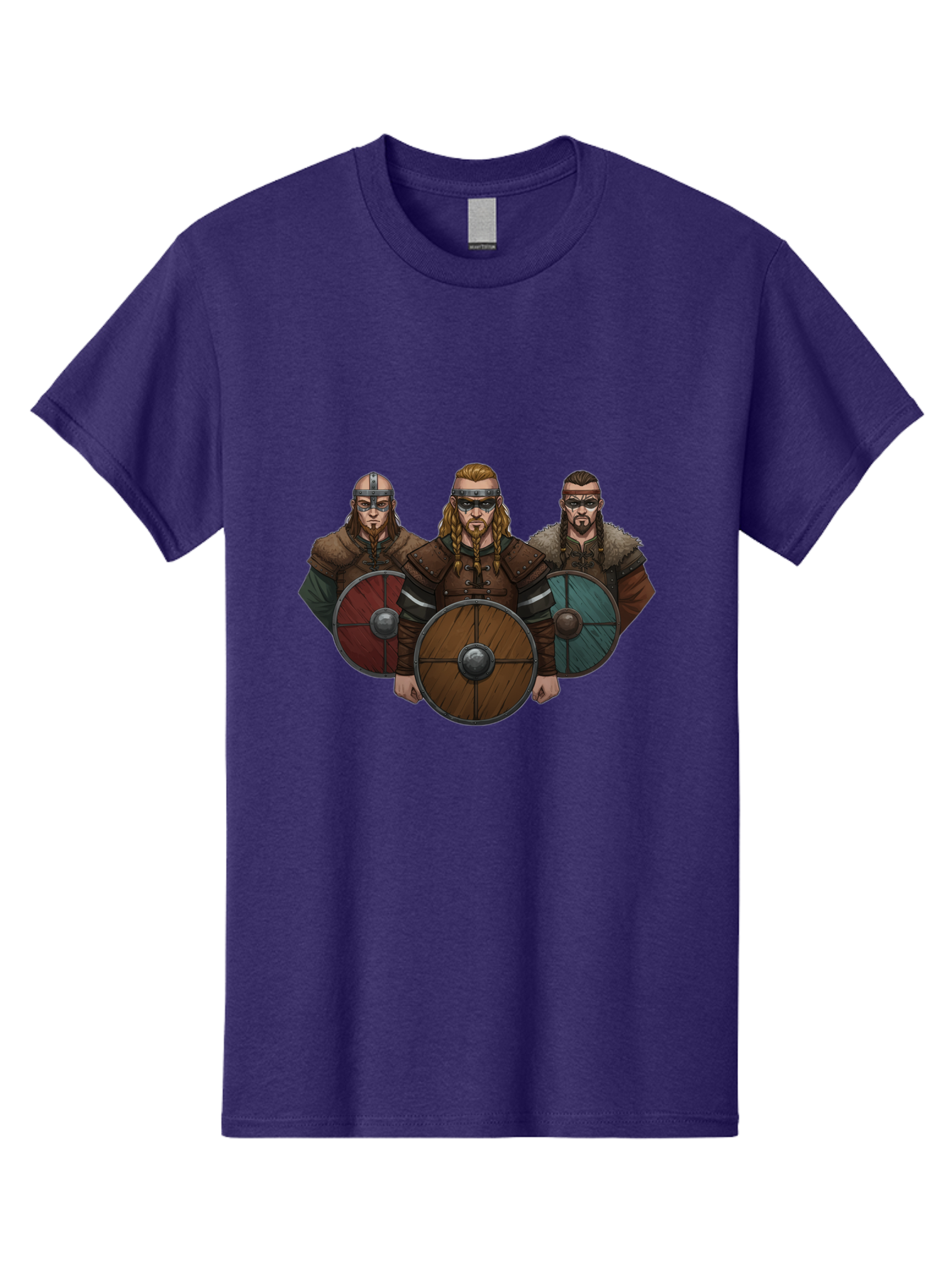 Viking-Warriors-11 Men'S Graphic Tee, 100% Cotton, Comfortable Casual Summer Wear, Machine Washable, Vintage Camera, Old Camera, Antique Camera, Black Camera, Classic Photography, Photography Equipment, Nostalgic Device, Film Camera, Bah327 4