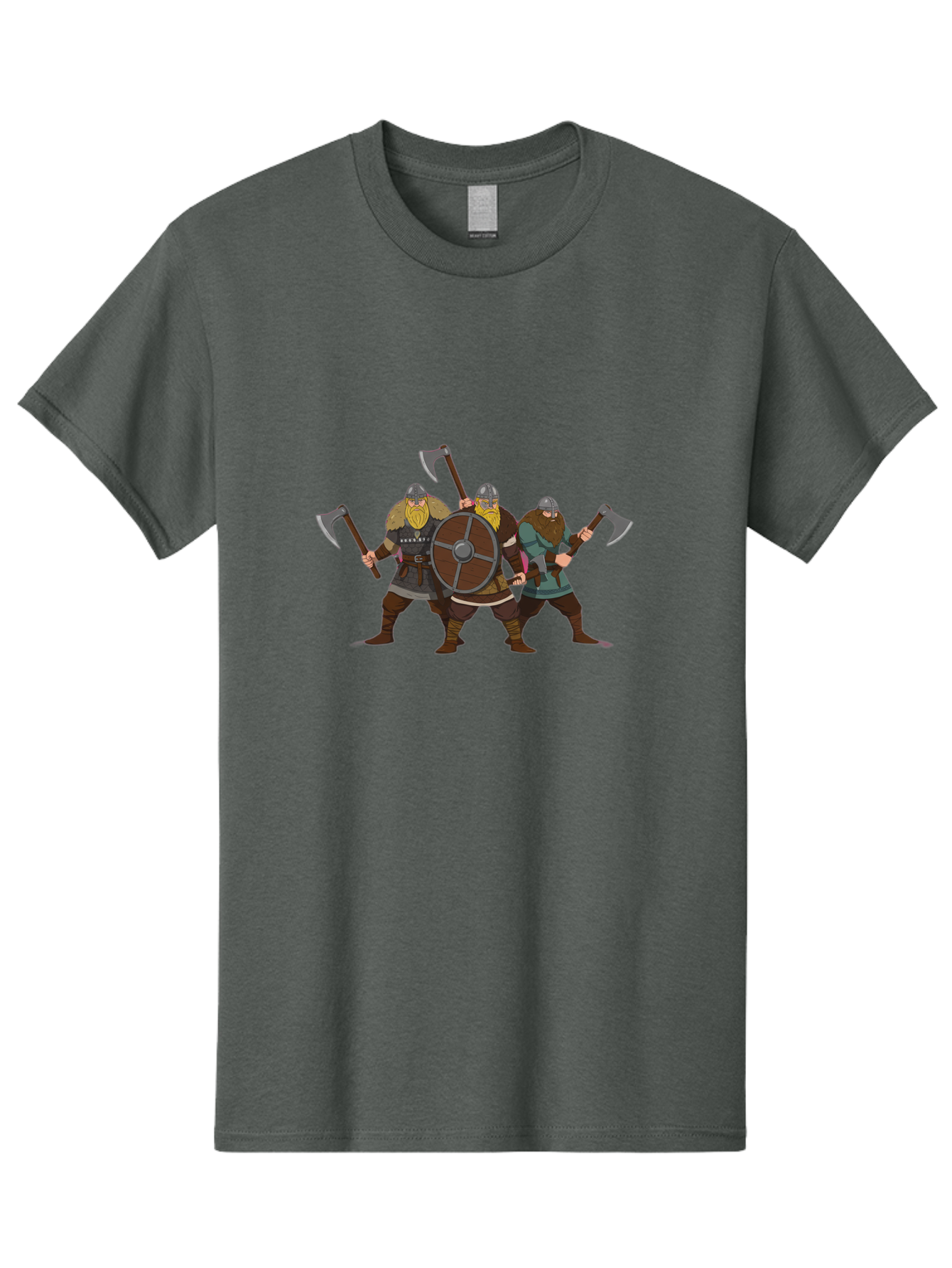 Viking-Warriors-12 Men'S Graphic Tee, 100% Cotton, Comfortable Casual Summer Wear, Machine Washable, Vintage Camera, Old Camera, Antique Camera, Black Camera, Classic Photography, Photography Equipment, Nostalgic Device, Film Camera, Bah328 13