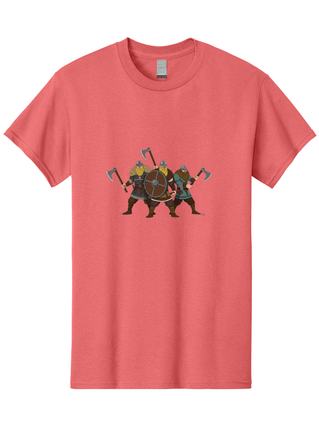 Viking-Warriors-12 Men'S Graphic Tee, 100% Cotton, Comfortable Casual Summer Wear, Machine Washable, Vintage Camera, Old Camera, Antique Camera, Black Camera, Classic Photography, Photography Equipment, Nostalgic Device, Film Camera, Bah328 9