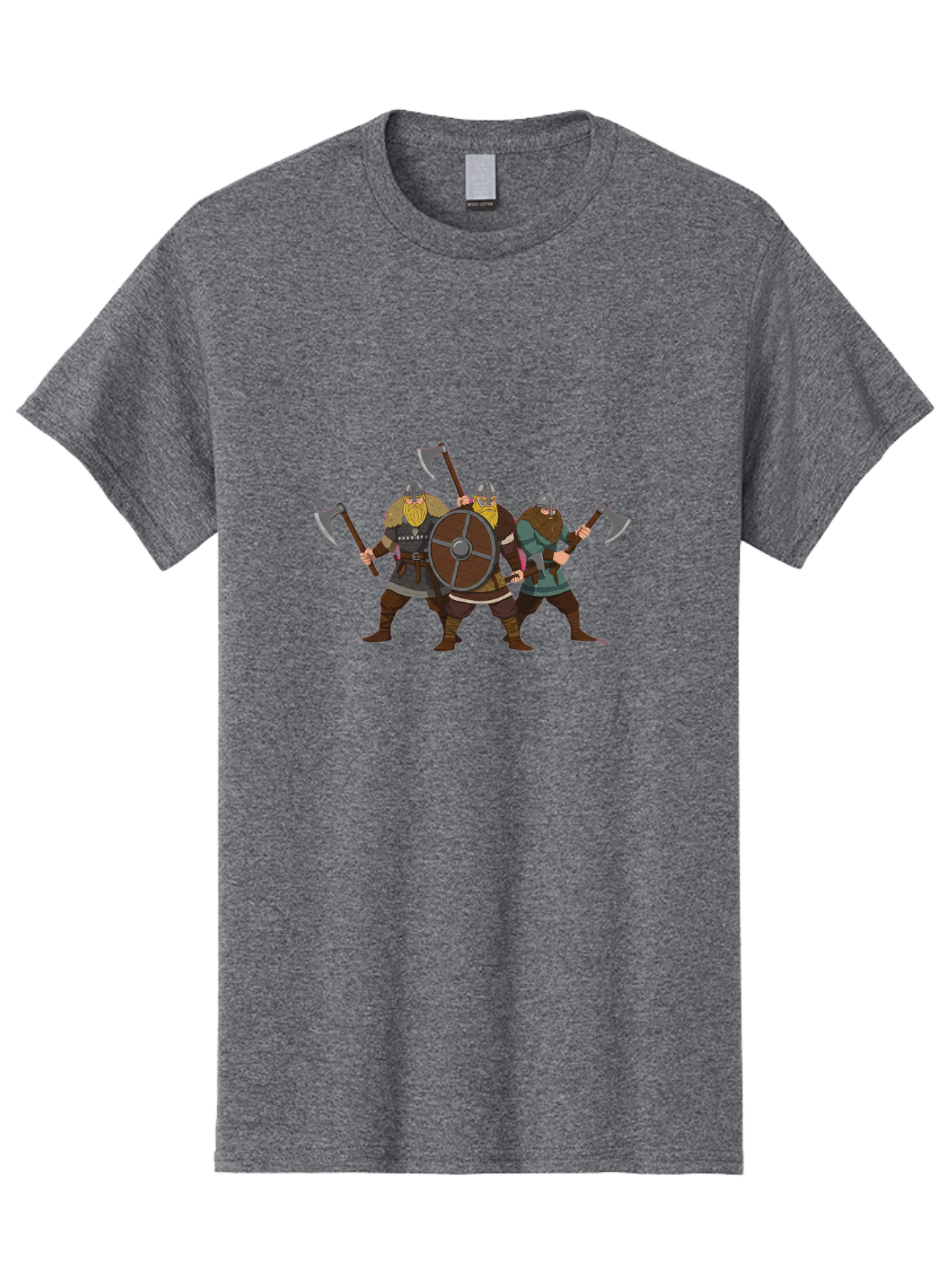 Viking-Warriors-12 Men'S Graphic Tee, 100% Cotton, Comfortable Casual Summer Wear, Machine Washable, Vintage Camera, Old Camera, Antique Camera, Black Camera, Classic Photography, Photography Equipment, Nostalgic Device, Film Camera, Bah328 15