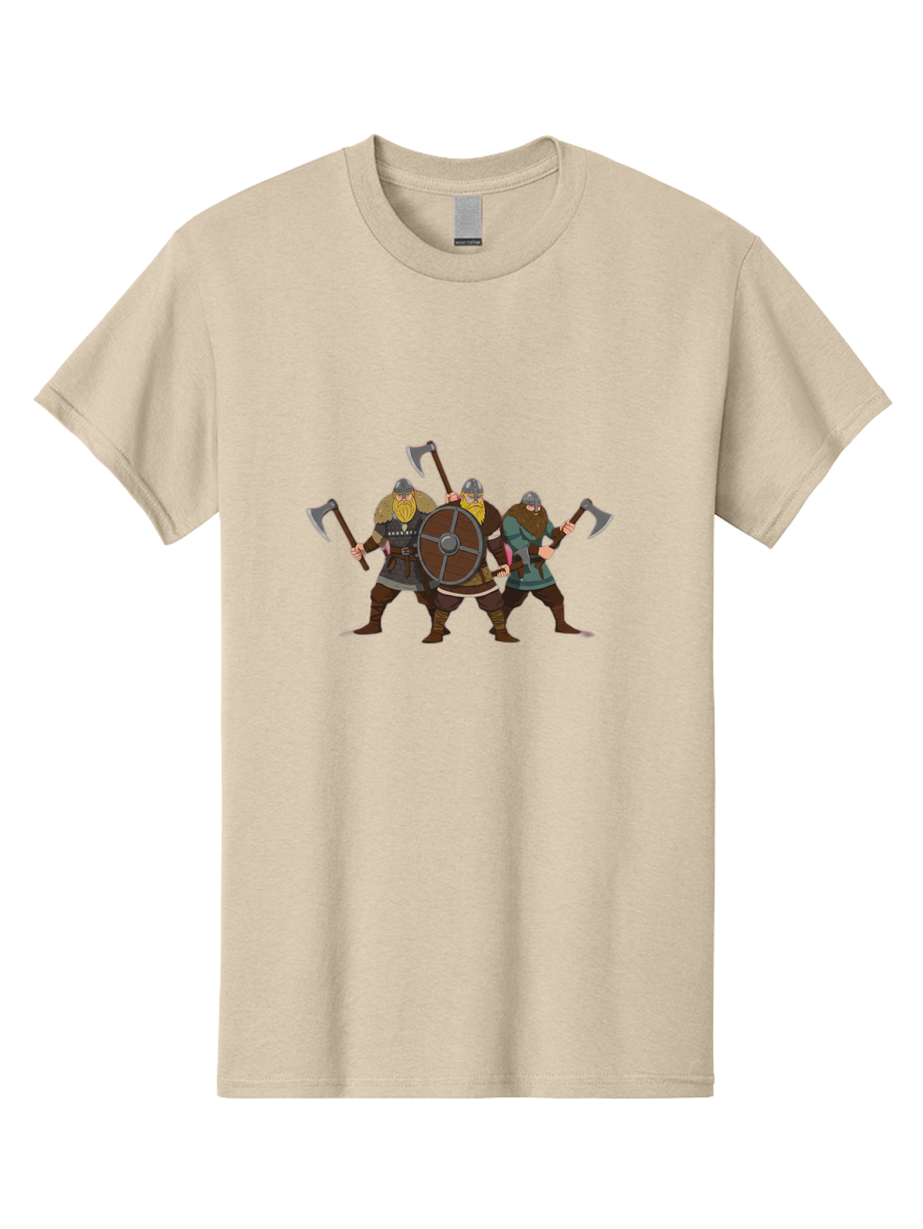 Viking-Warriors-12 Men'S Graphic Tee, 100% Cotton, Comfortable Casual Summer Wear, Machine Washable, Vintage Camera, Old Camera, Antique Camera, Black Camera, Classic Photography, Photography Equipment, Nostalgic Device, Film Camera, Bah328 14