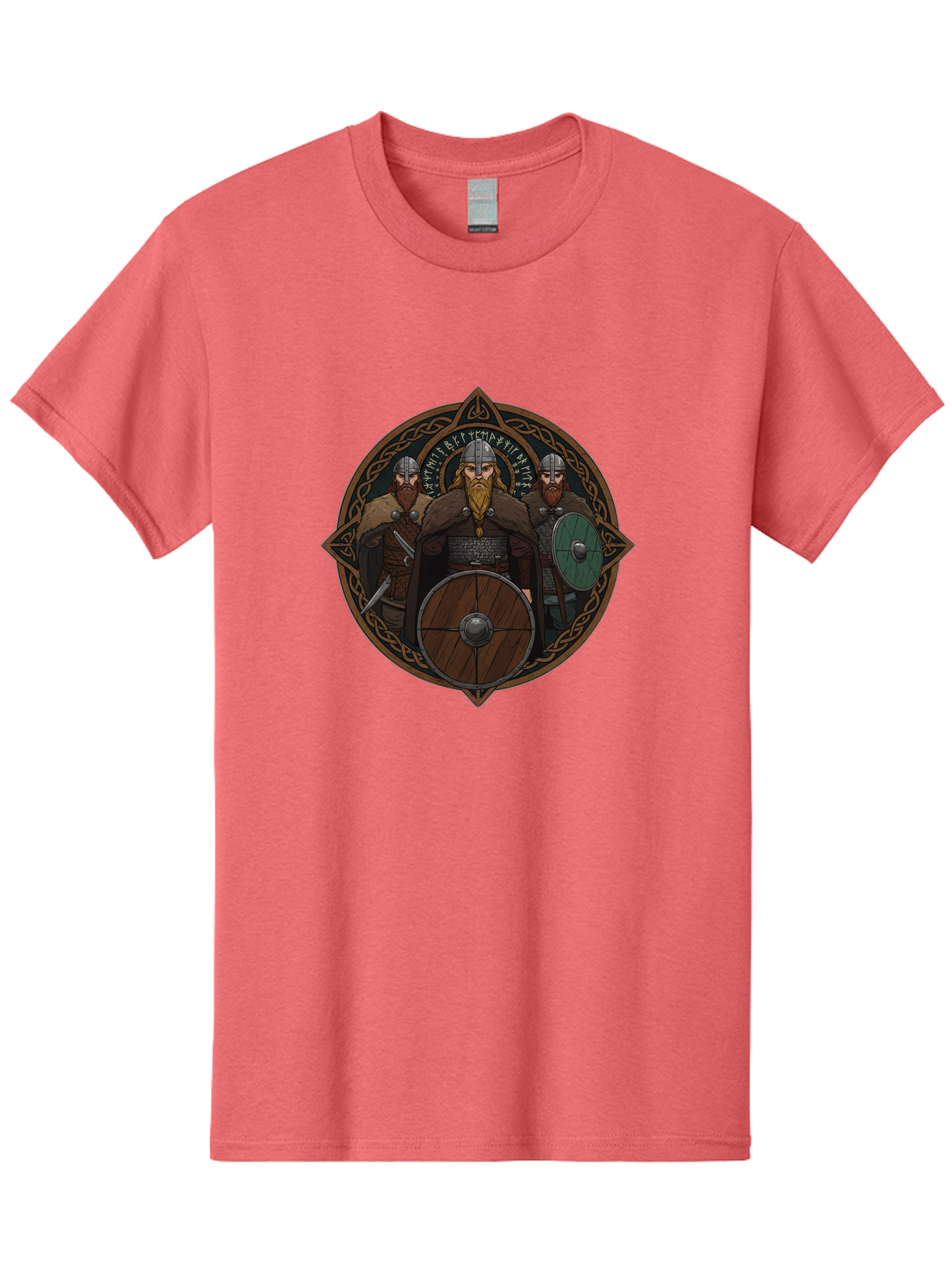 Viking-Warriors-5 Men'S Graphic Tee, 100% Cotton, Comfortable Casual Summer Wear, Machine Washable, Vintage Camera, Old Camera, Antique Camera, Black Camera, Classic Photography, Photography Equipment, Nostalgic Device, Film Camera, Camera Art Bah333 8