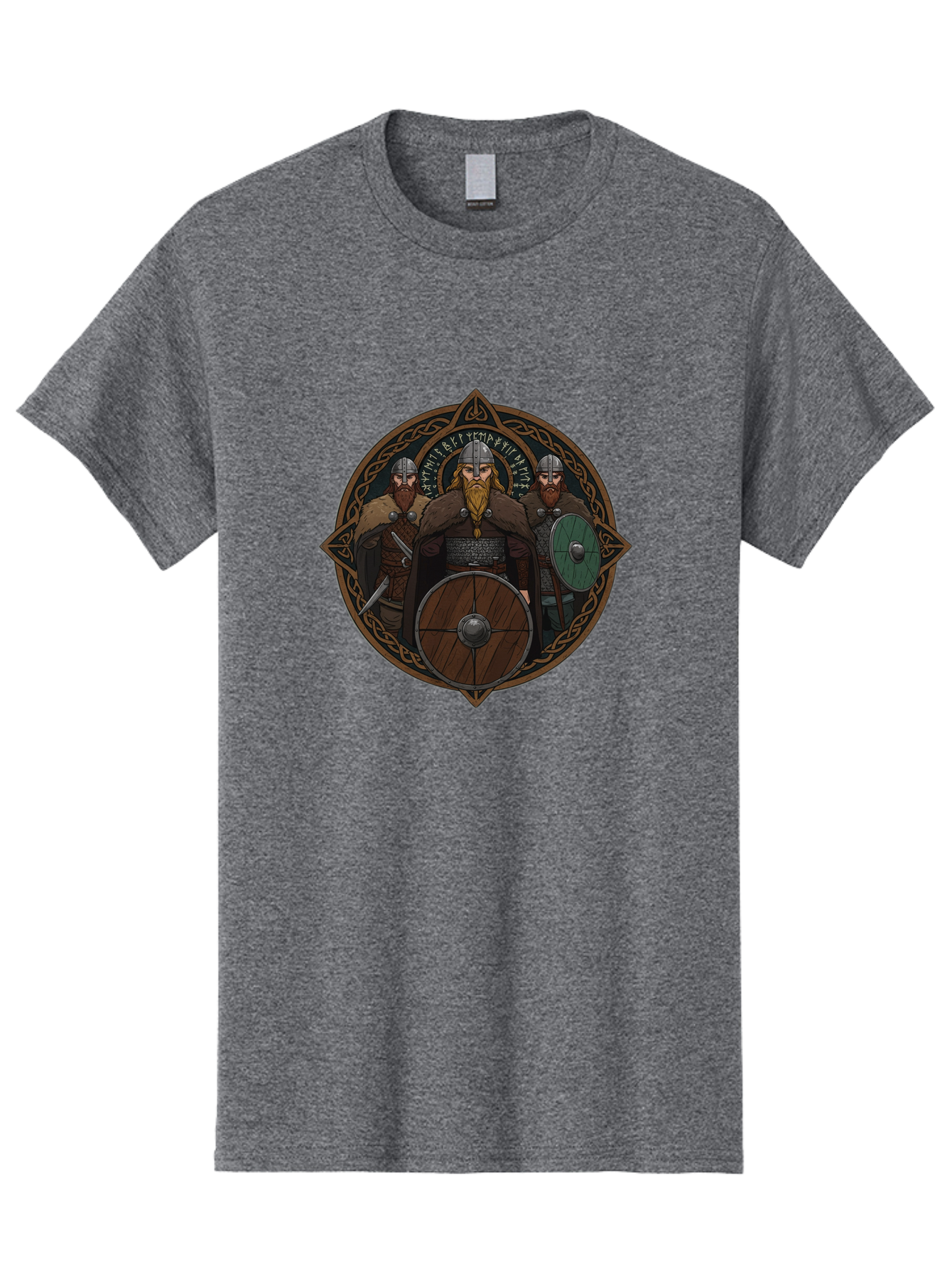 Viking-Warriors-5 Men'S Graphic Tee, 100% Cotton, Comfortable Casual Summer Wear, Machine Washable, Vintage Camera, Old Camera, Antique Camera, Black Camera, Classic Photography, Photography Equipment, Nostalgic Device, Film Camera, Camera Art Bah333 13
