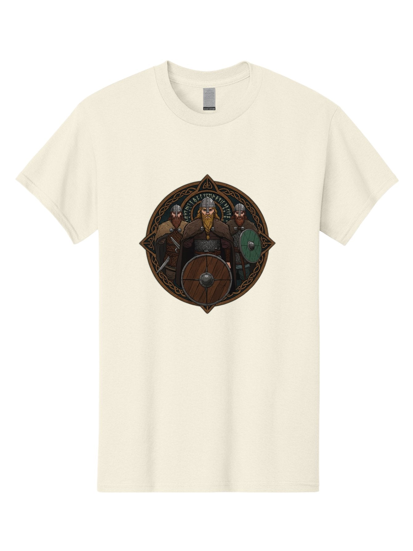 Viking-Warriors-5 Men'S Graphic Tee, 100% Cotton, Comfortable Casual Summer Wear, Machine Washable, Vintage Camera, Old Camera, Antique Camera, Black Camera, Classic Photography, Photography Equipment, Nostalgic Device, Film Camera, Camera Art Bah333 12