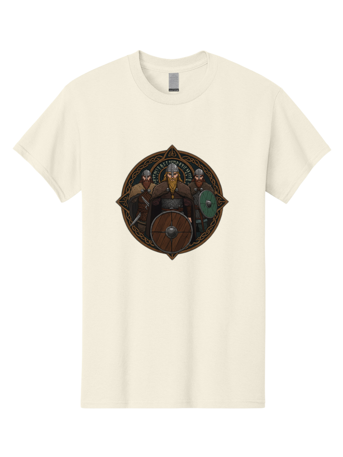 Viking-Warriors-5 Men'S Graphic Tee, 100% Cotton, Comfortable Casual Summer Wear, Machine Washable, Vintage Camera, Old Camera, Antique Camera, Black Camera, Classic Photography, Photography Equipment, Nostalgic Device, Film Camera, Camera Art Bah333 3
