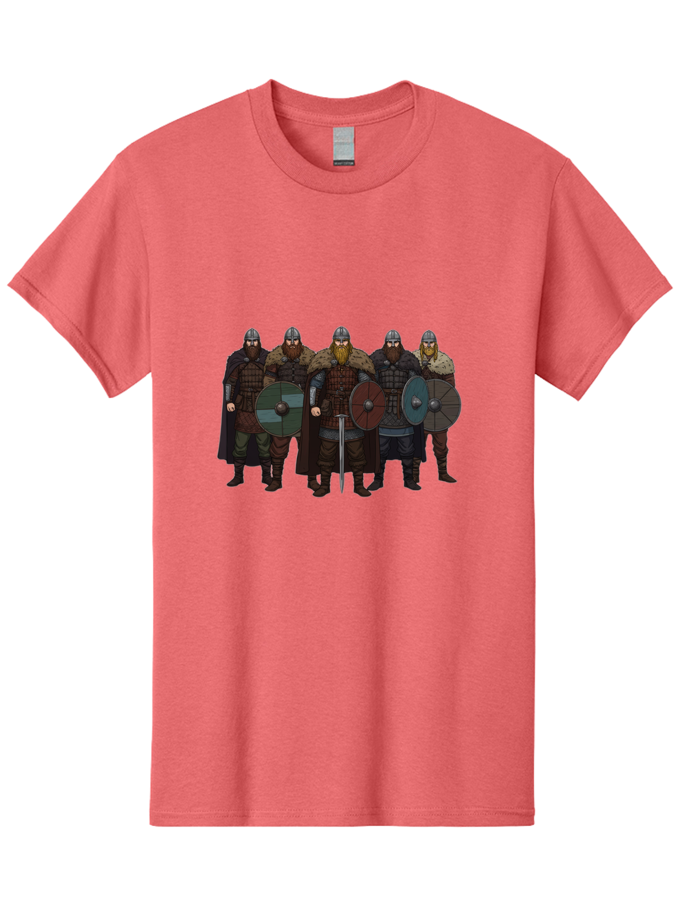 Viking-Warriors Men'S Graphic Tee, 100% Cotton, Comfortable Casual Summer Wear, Machine Washable, Vintage Camera, Old Camera, Antique Camera, Black Camera, Classic Photography, Photography Equipment, Nostalgic Device, Film Camera, Camera Art Bah338 6