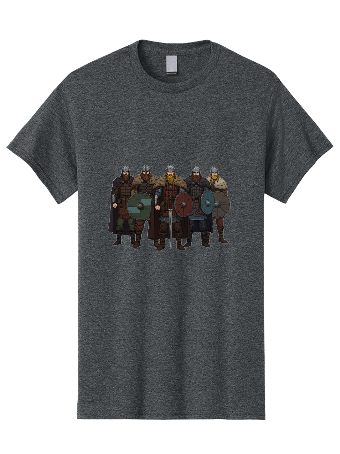 Viking-Warriors Men'S Graphic Tee, 100% Cotton, Comfortable Casual Summer Wear, Machine Washable, Vintage Camera, Old Camera, Antique Camera, Black Camera, Classic Photography, Photography Equipment, Nostalgic Device, Film Camera, Camera Art Bah338 9