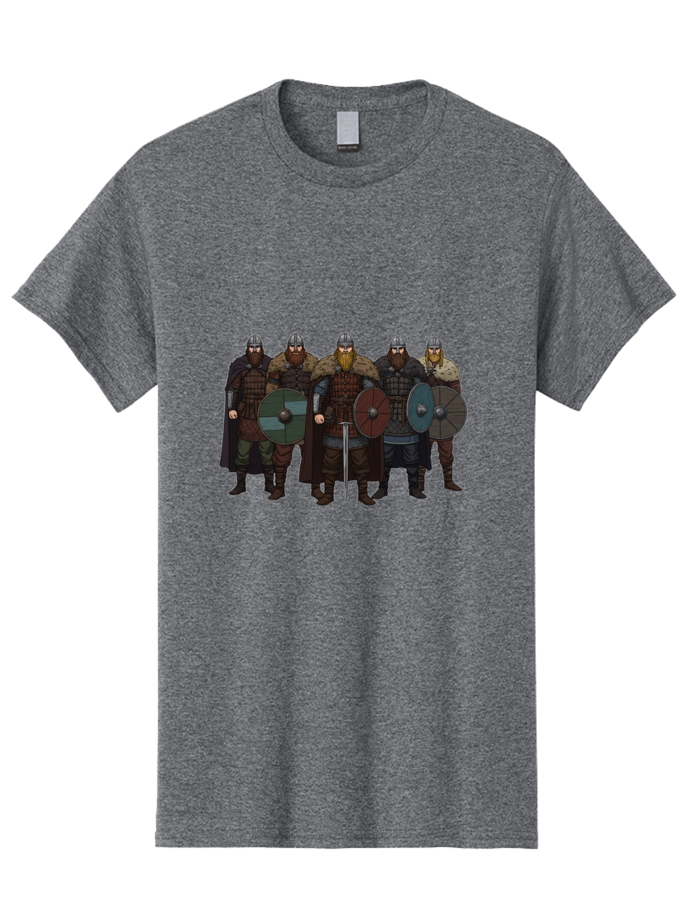 Viking-Warriors Men'S Graphic Tee, 100% Cotton, Comfortable Casual Summer Wear, Machine Washable, Vintage Camera, Old Camera, Antique Camera, Black Camera, Classic Photography, Photography Equipment, Nostalgic Device, Film Camera, Camera Art Bah338 3