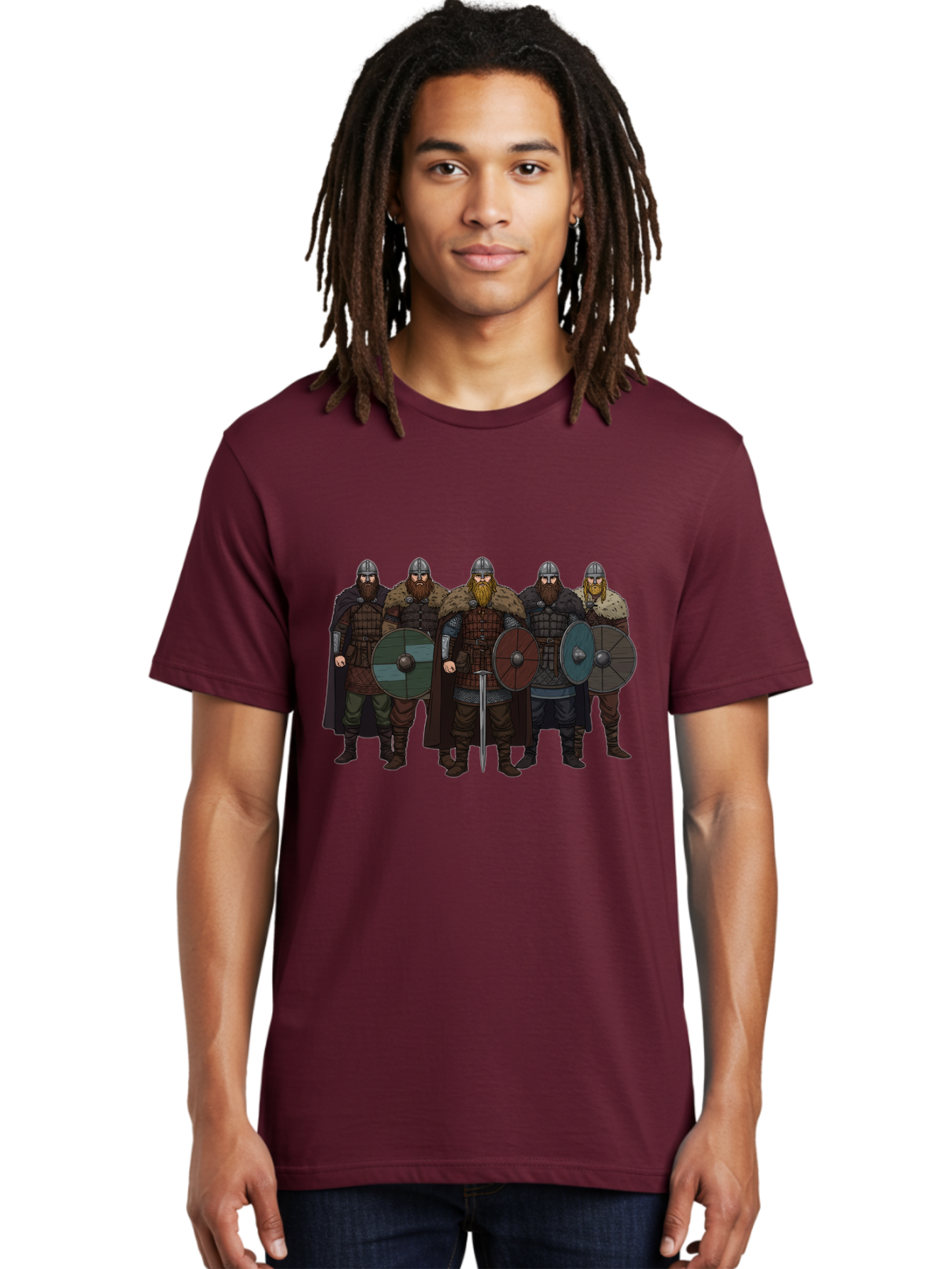 Viking-Warriors Men'S Graphic Tee, 100% Cotton, Comfortable Casual Summer Wear, Machine Washable, Vintage Camera, Old Camera, Antique Camera, Black Camera, Classic Photography, Photography Equipment, Nostalgic Device, Film Camera, Camera Art Bah338 20