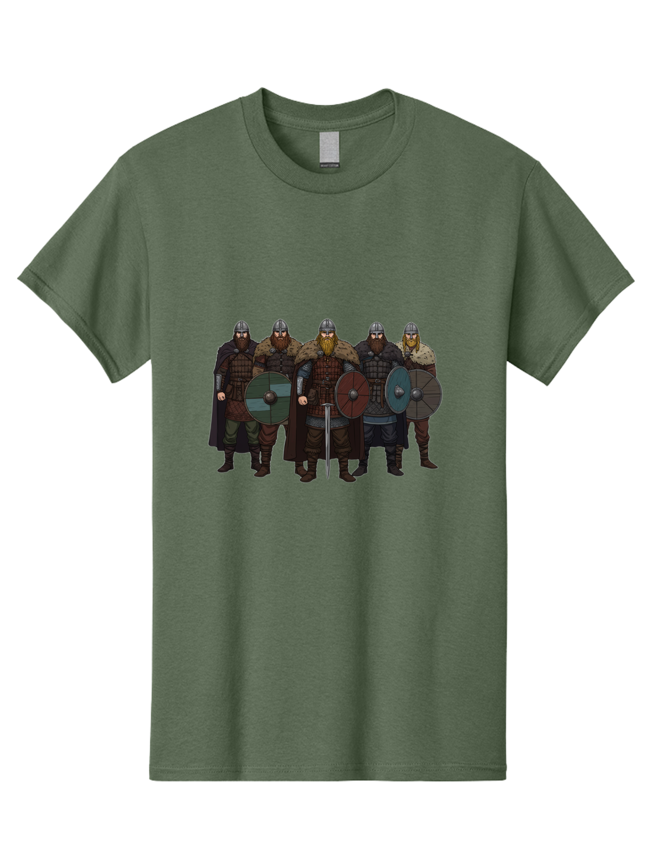 Viking-Warriors Men'S Graphic Tee, 100% Cotton, Comfortable Casual Summer Wear, Machine Washable, Vintage Camera, Old Camera, Antique Camera, Black Camera, Classic Photography, Photography Equipment, Nostalgic Device, Film Camera, Camera Art Bah338 15