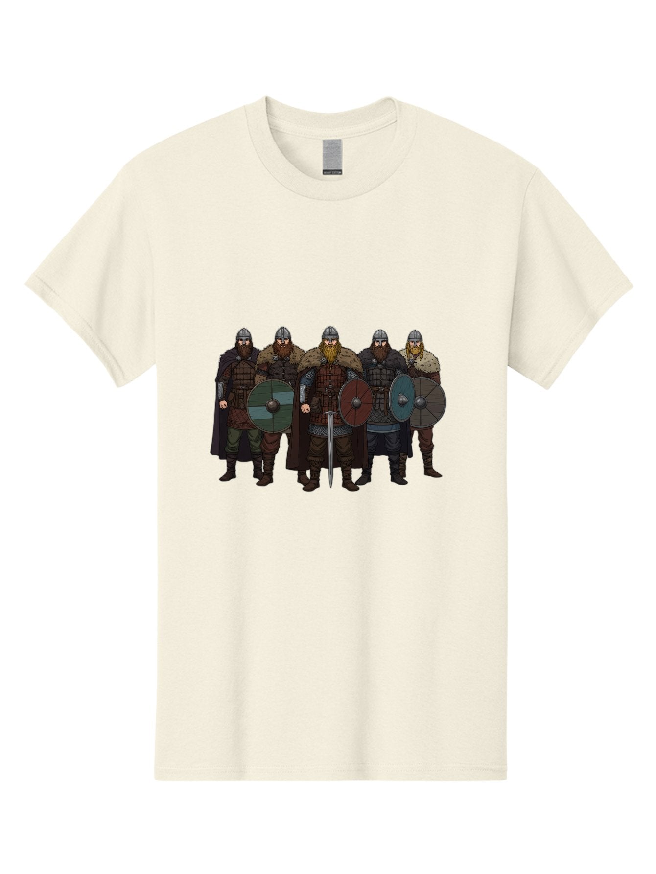 Viking-Warriors Men'S Graphic Tee, 100% Cotton, Comfortable Casual Summer Wear, Machine Washable, Vintage Camera, Old Camera, Antique Camera, Black Camera, Classic Photography, Photography Equipment, Nostalgic Device, Film Camera, Camera Art Bah338 15