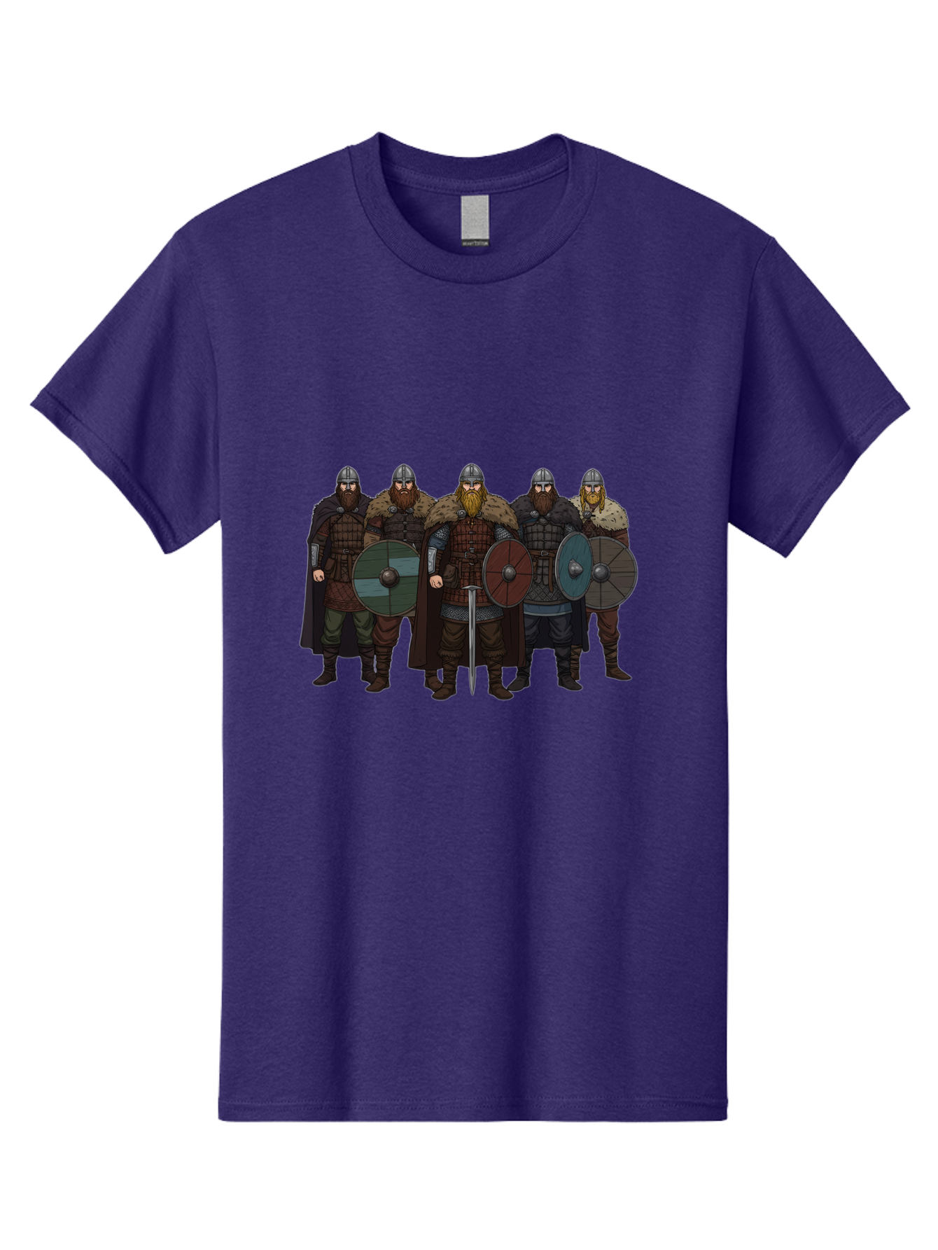 Viking-Warriors Men'S Graphic Tee, 100% Cotton, Comfortable Casual Summer Wear, Machine Washable, Vintage Camera, Old Camera, Antique Camera, Black Camera, Classic Photography, Photography Equipment, Nostalgic Device, Film Camera, Camera Art Bah338 4