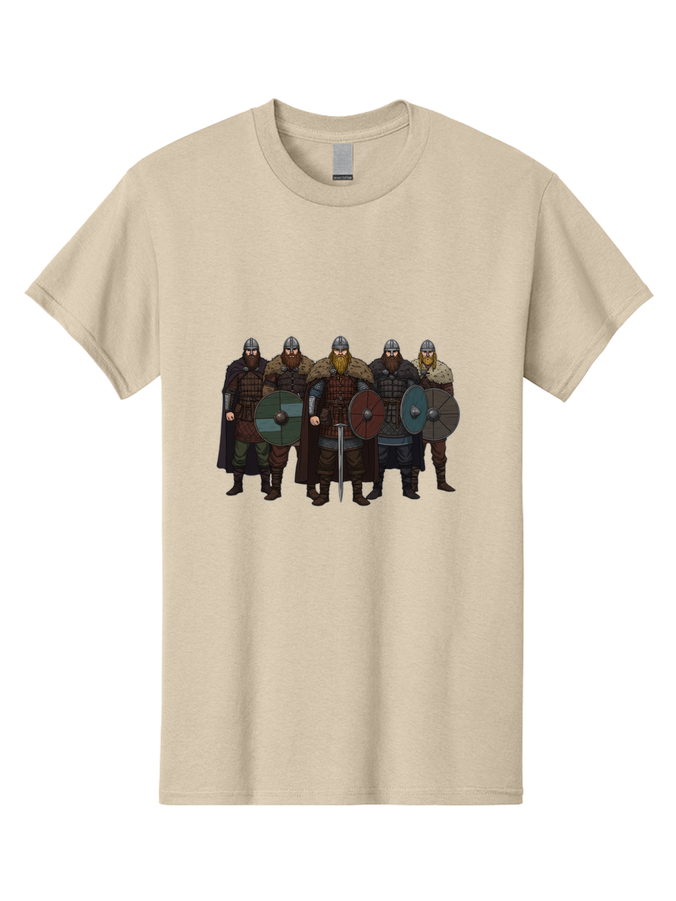Viking-Warriors Men'S Graphic Tee, 100% Cotton, Comfortable Casual Summer Wear, Machine Washable, Vintage Camera, Old Camera, Antique Camera, Black Camera, Classic Photography, Photography Equipment, Nostalgic Device, Film Camera, Camera Art Bah338 11
