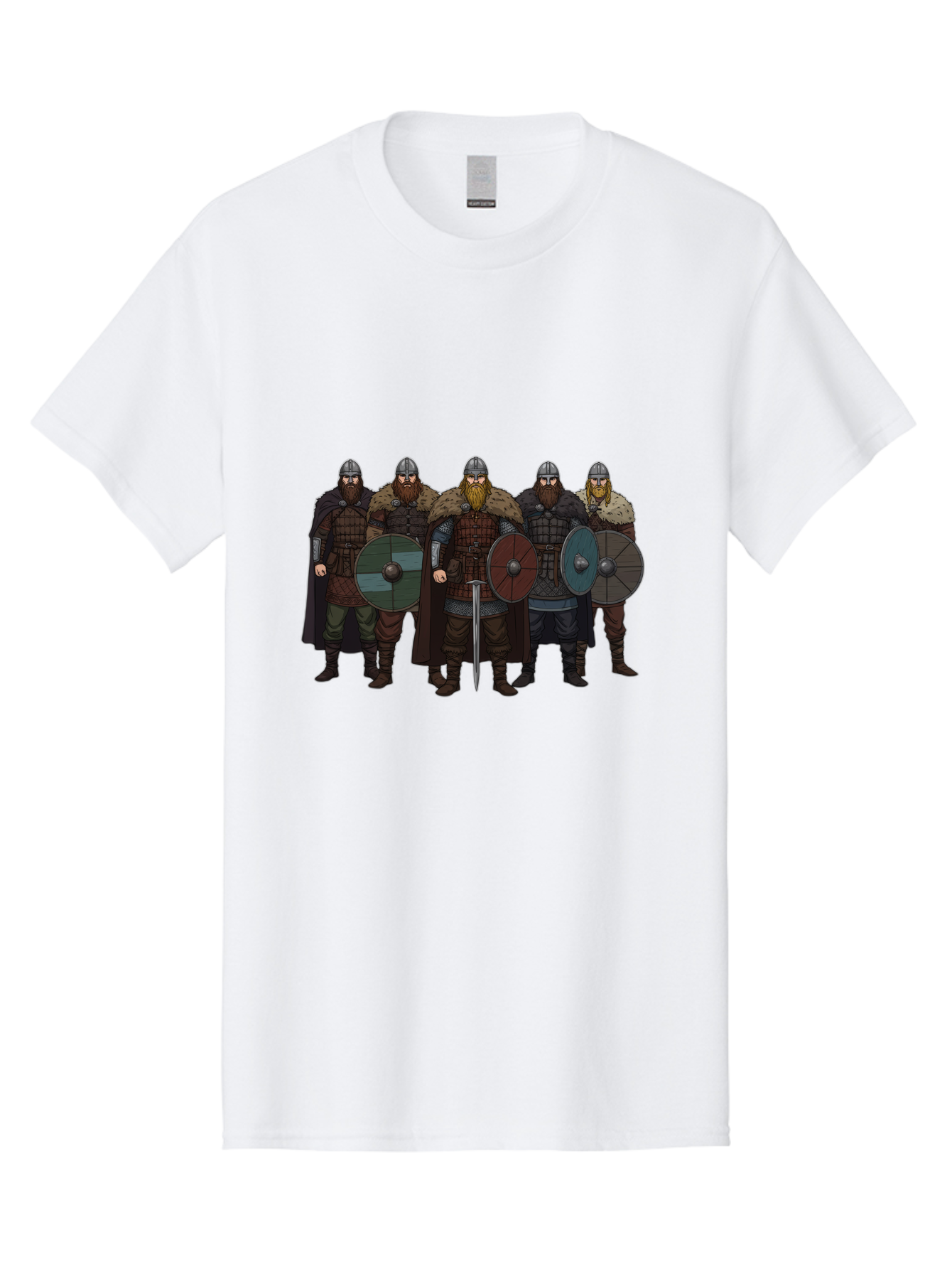 Viking-Warriors Men'S Graphic Tee, 100% Cotton, Comfortable Casual Summer Wear, Machine Washable, Vintage Camera, Old Camera, Antique Camera, Black Camera, Classic Photography, Photography Equipment, Nostalgic Device, Film Camera, Camera Art Bah338 12