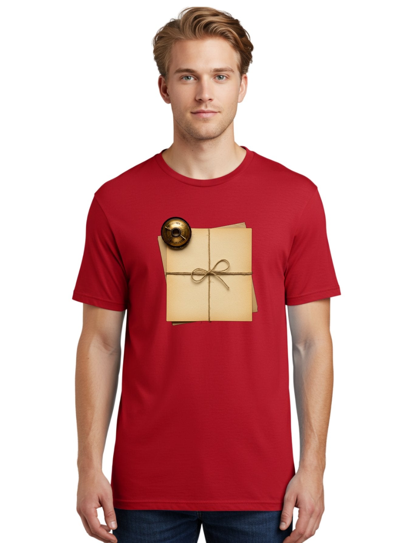 Vintage-Letters Men'S Graphic Tee, 100% Cotton, Comfortable Casual Summer Wear, Machine Washable, Vintage Camera, Old Camera, Antique Camera, Black Camera, Classic Photography, Photography Equipment, Nostalgic Device, Film Camera, Camera Art Bah344 16