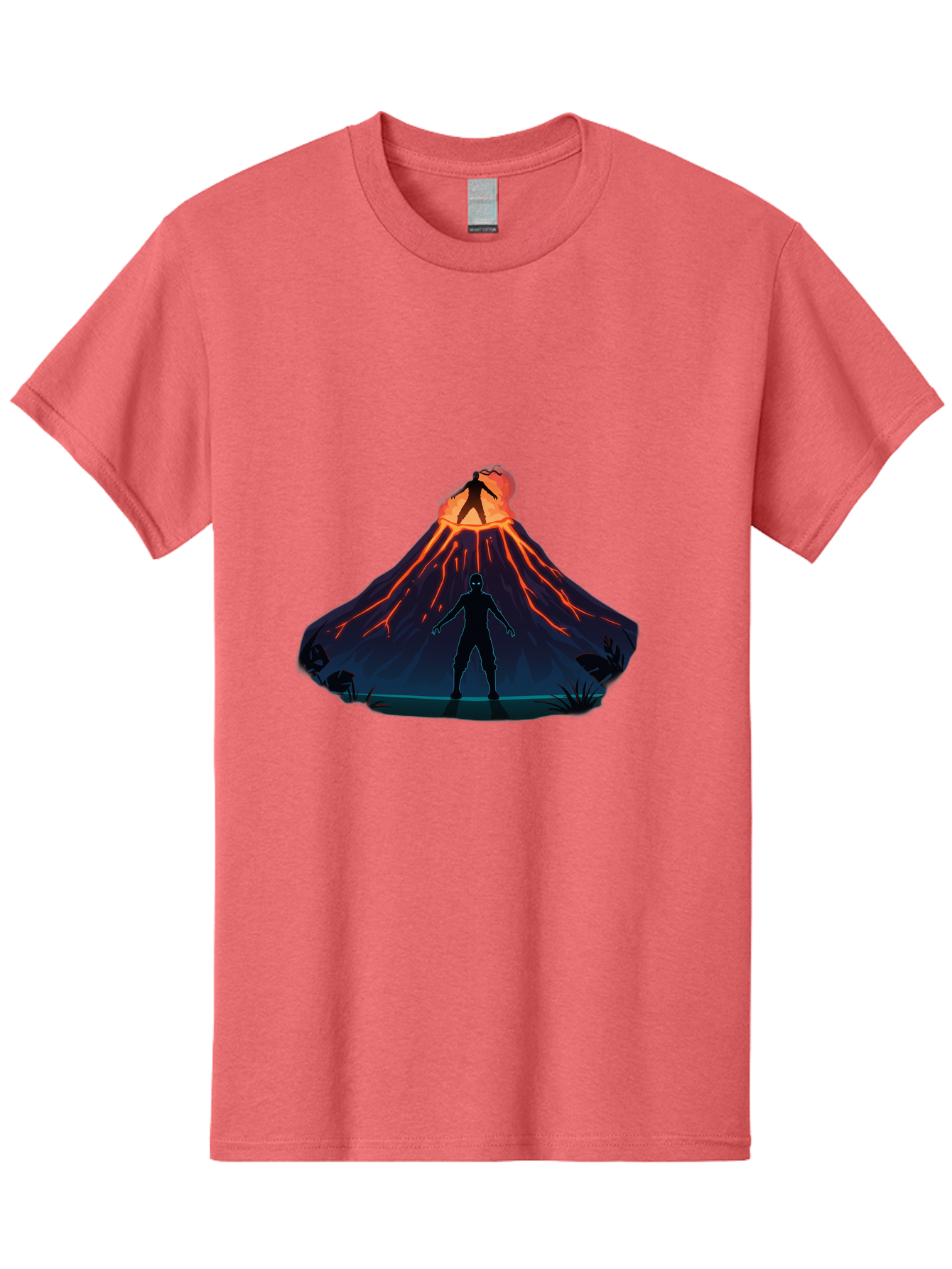 Volcano-Eruption Men'S Graphic Tee, 100% Cotton, Comfortable Casual Summer Wear, Machine Washable, Vintage Camera, Old Camera, Antique Camera, Black Camera, Classic Photography, Photography Equipment, Nostalgic Device, Film Camera, Camera Art Bah351 14