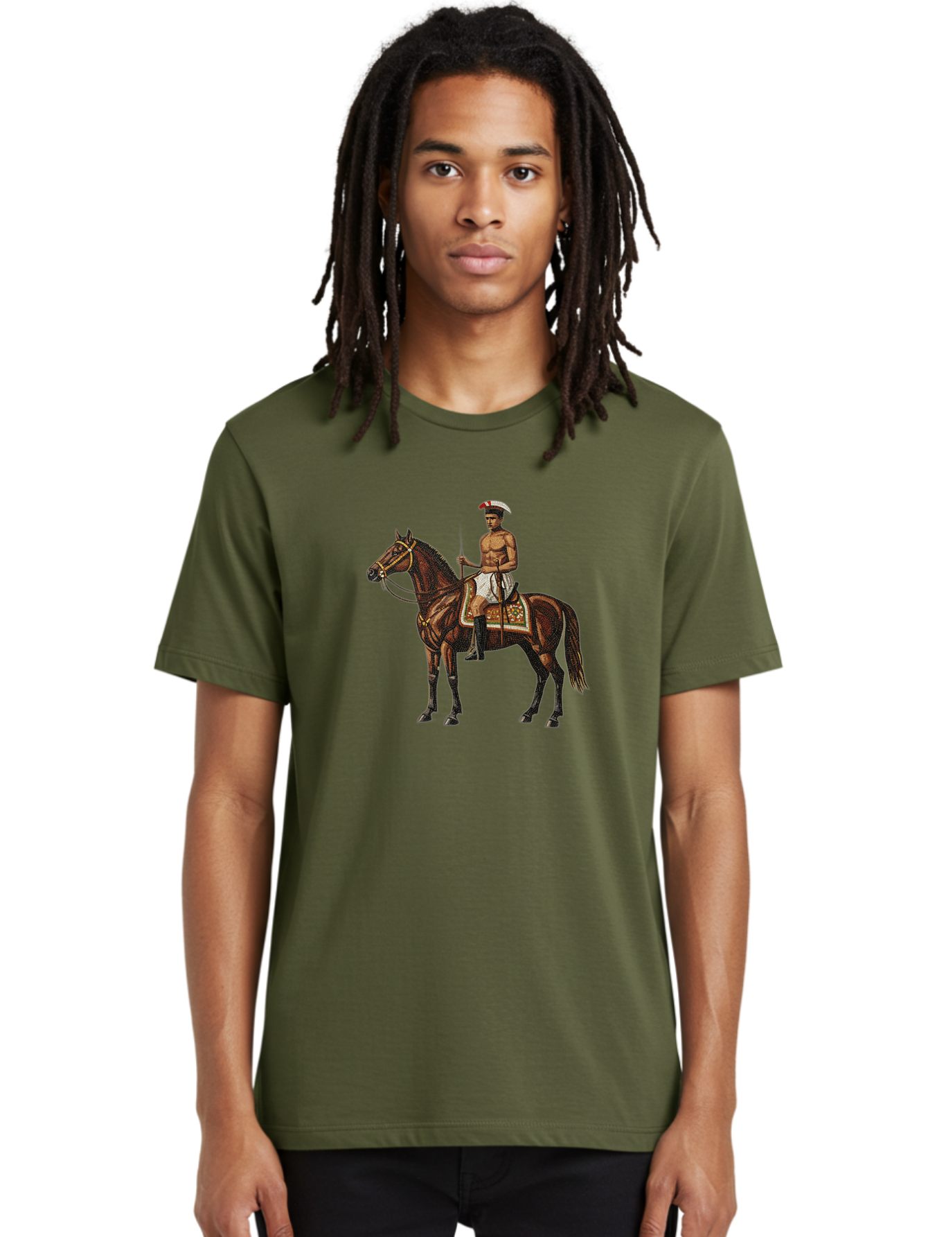 Warrior-On-Horse Men'S Graphic Tee, 100% Cotton, Comfortable Casual Summer Wear, Machine Washable, Vintage Camera, Old Camera, Antique Camera, Black Camera, Classic Photography, Photography Equipment, Nostalgic Device, Film Camera, Camera Art Bah355 19