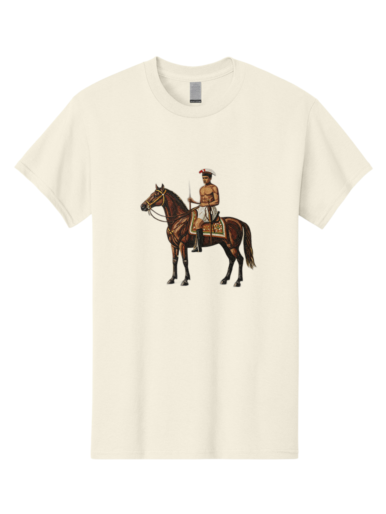 Warrior-On-Horse Men'S Graphic Tee, 100% Cotton, Comfortable Casual Summer Wear, Machine Washable, Vintage Camera, Old Camera, Antique Camera, Black Camera, Classic Photography, Photography Equipment, Nostalgic Device, Film Camera, Camera Art Bah355 14