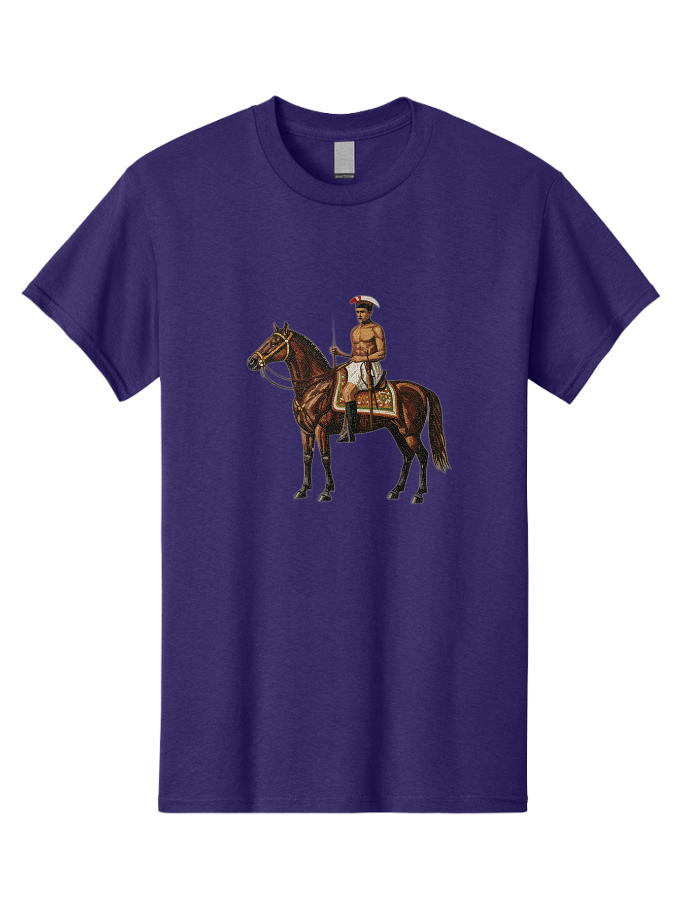 Warrior-On-Horse Men'S Graphic Tee, 100% Cotton, Comfortable Casual Summer Wear, Machine Washable, Vintage Camera, Old Camera, Antique Camera, Black Camera, Classic Photography, Photography Equipment, Nostalgic Device, Film Camera, Camera Art Bah355 13
