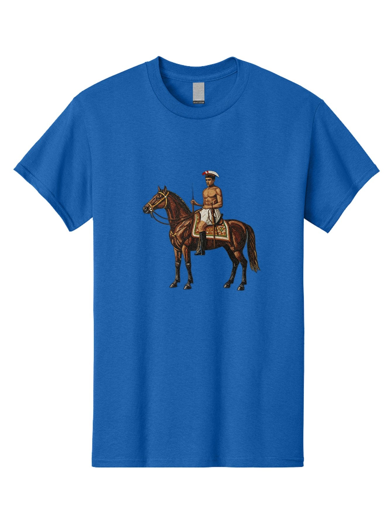 Warrior-On-Horse Men'S Graphic Tee, 100% Cotton, Comfortable Casual Summer Wear, Machine Washable, Vintage Camera, Old Camera, Antique Camera, Black Camera, Classic Photography, Photography Equipment, Nostalgic Device, Film Camera, Camera Art Bah355 14
